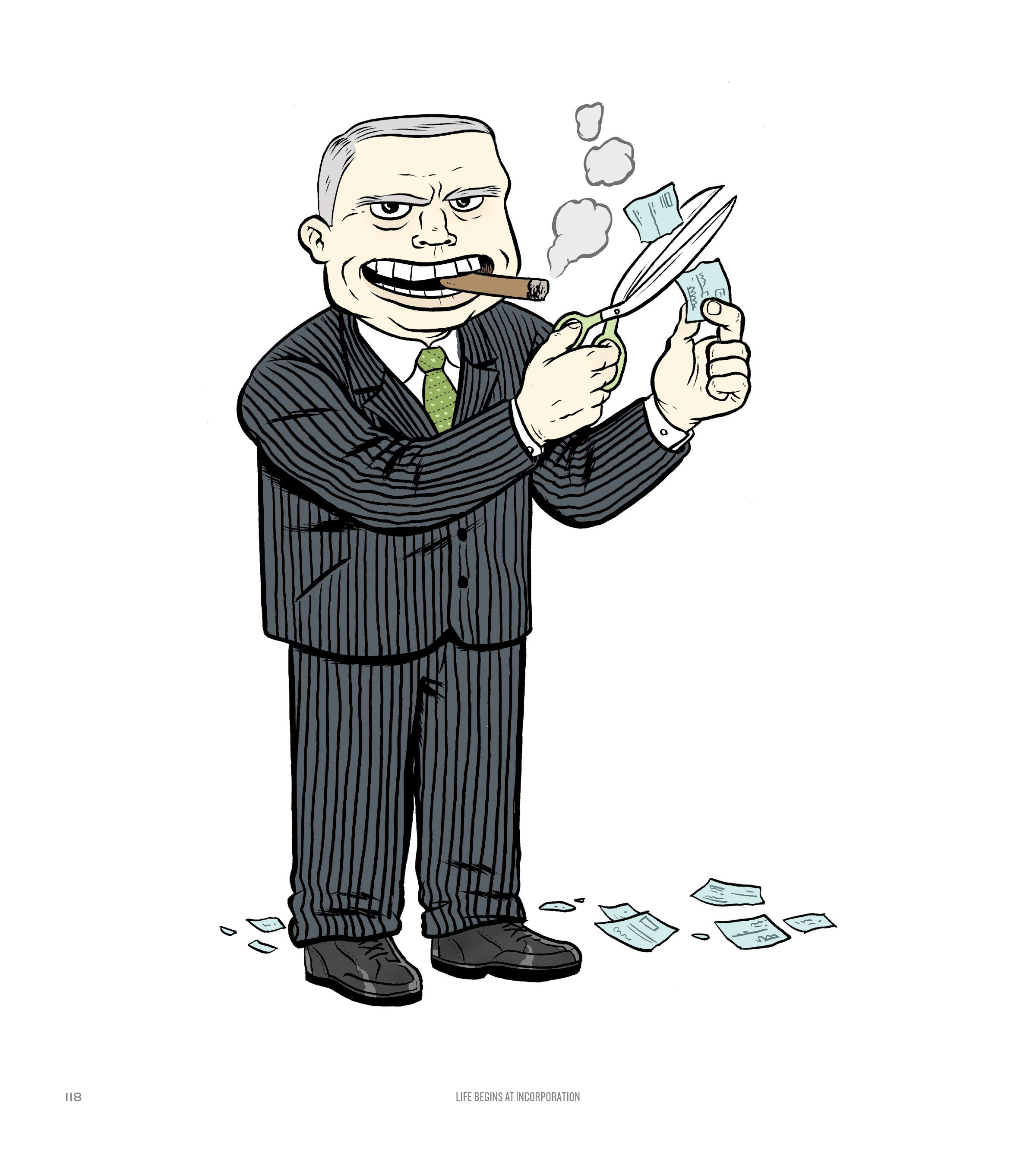 Read online Life Begins At Incorporation comic -  Issue # TPB (Part 2) - 30