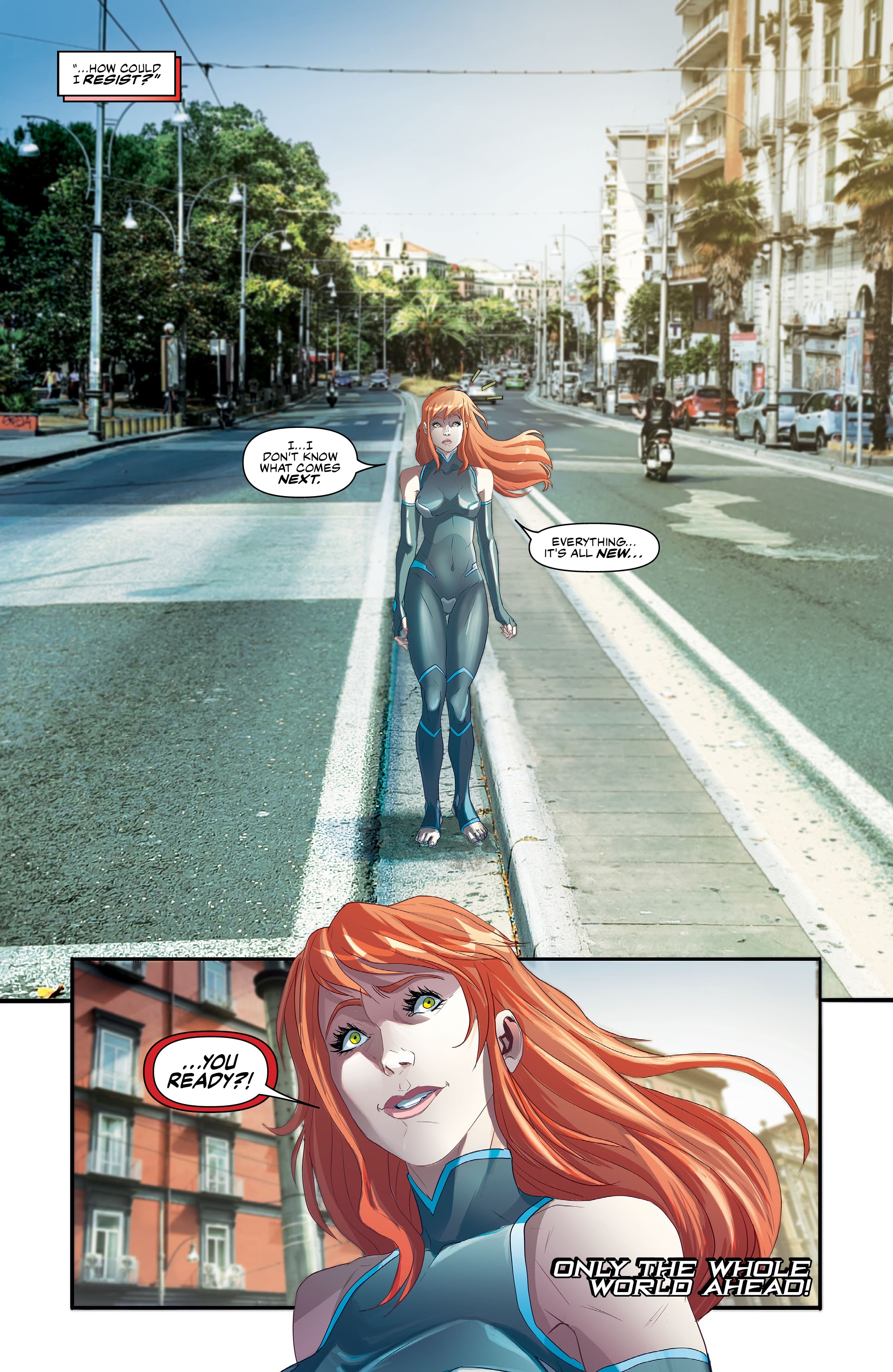 Read online Commanders In Crisis comic -  Issue #12 - 28