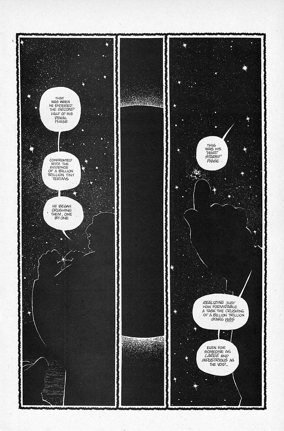 Read online Cerebus comic -  Issue #110 - 12