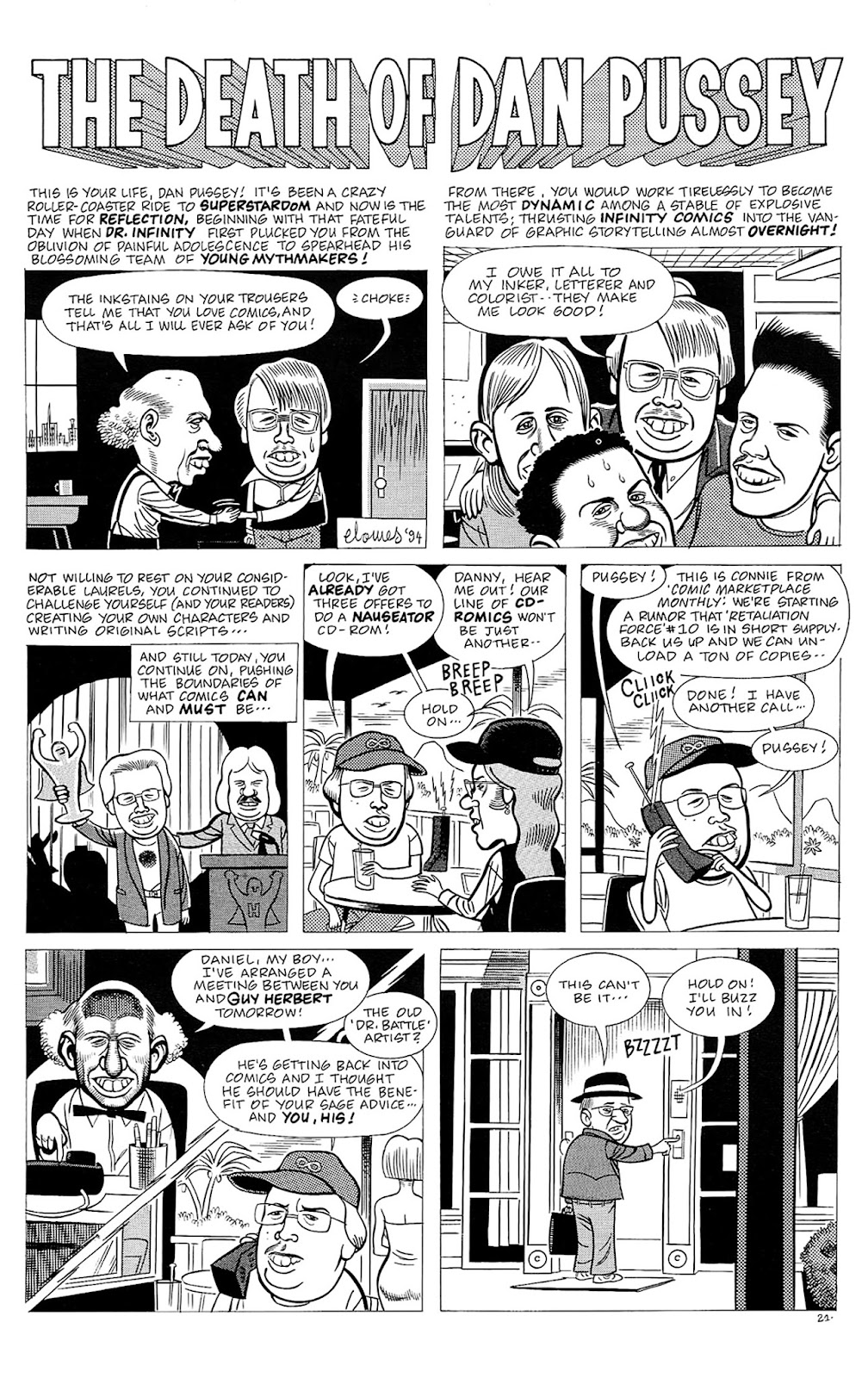 Eightball issue 14 - Page 20
