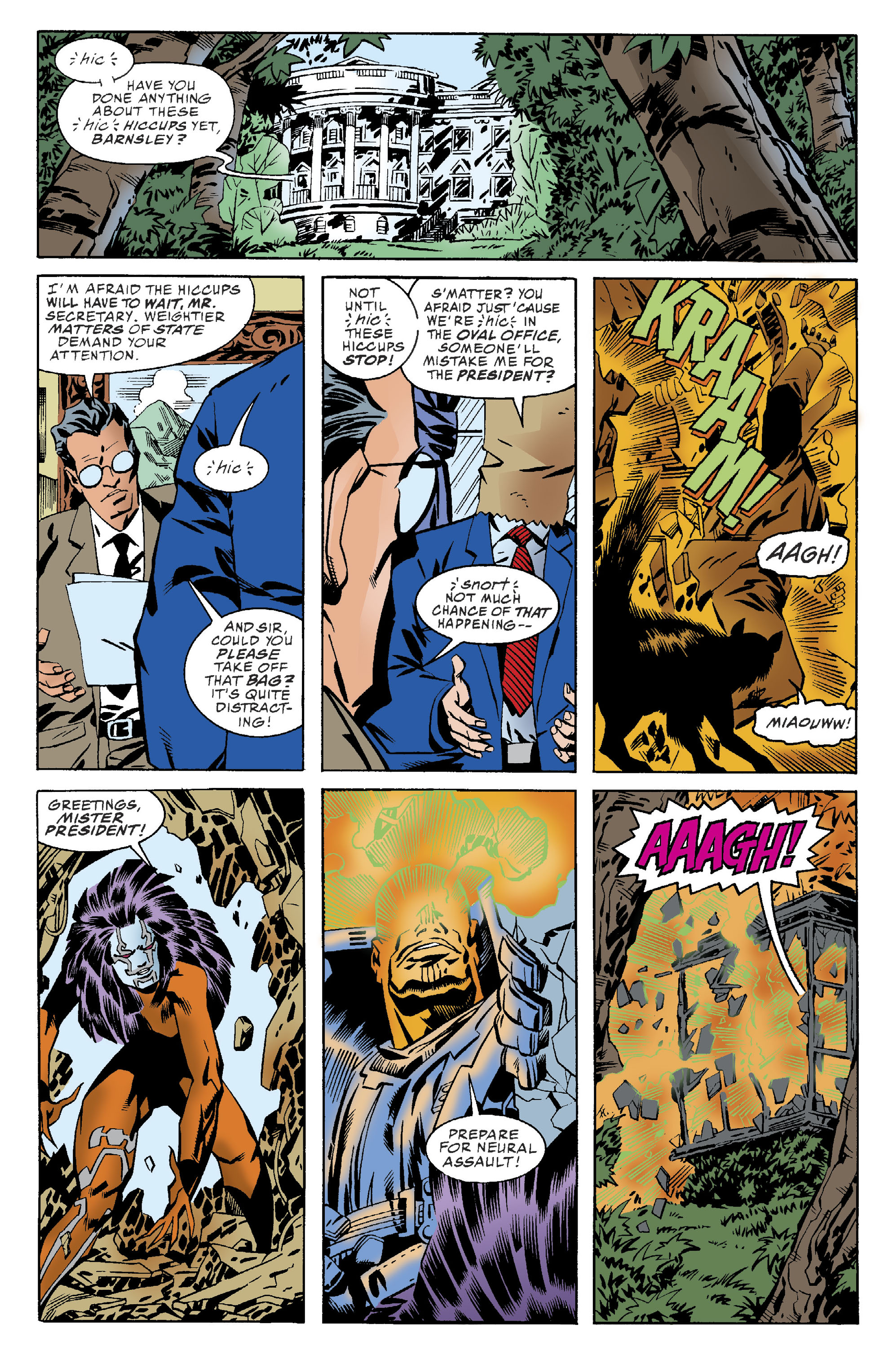 Read online Lobo by Keith Giffen & Alan Grant comic -  Issue # TPB 2 (Part 3) - 13