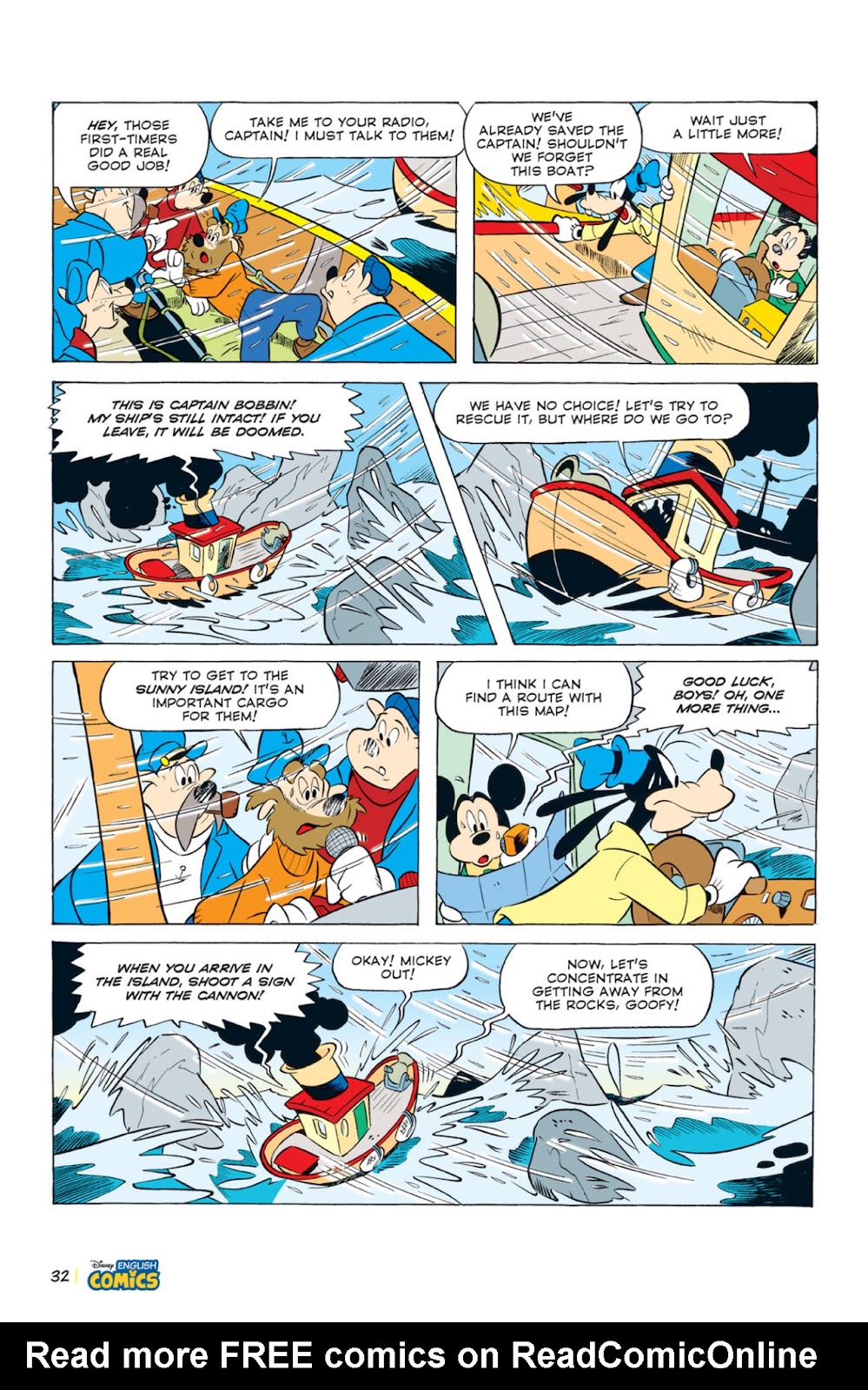 Disney English Comics issue 8 - Page 31