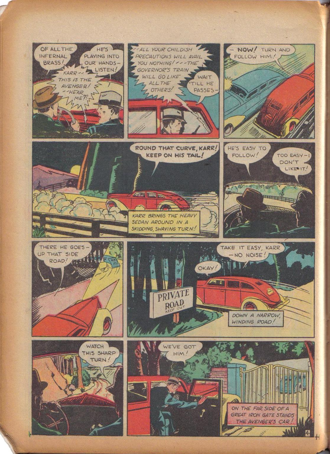 Read online Smash Comics comic -  Issue #5 - 23