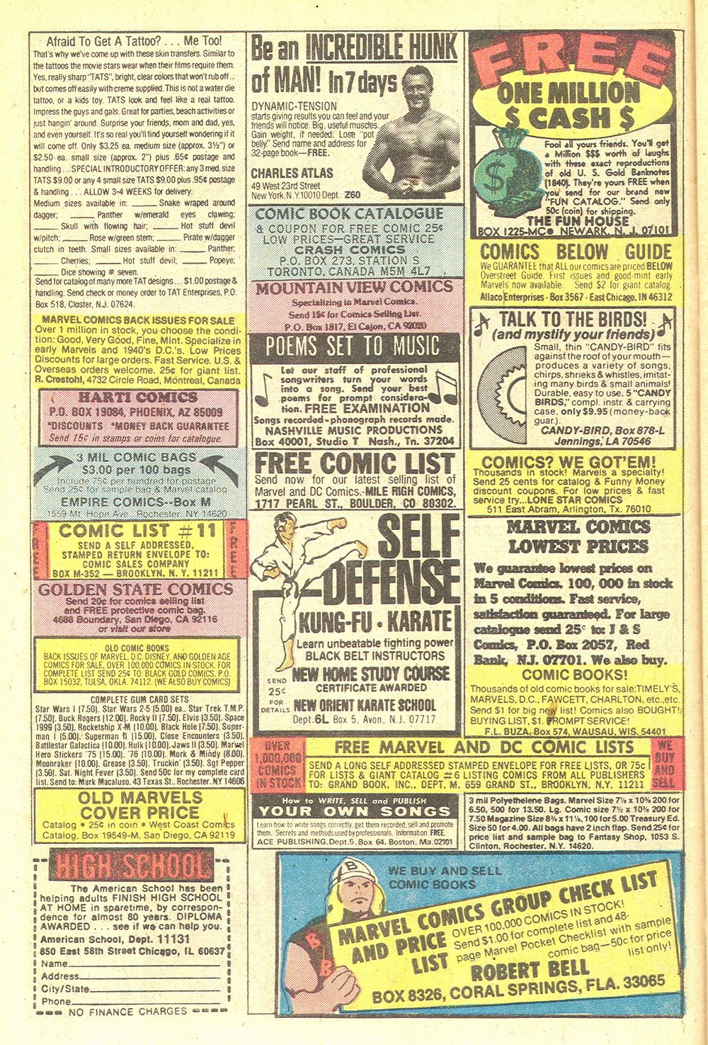 Read online Sgt. Fury comic -  Issue #161 - 10