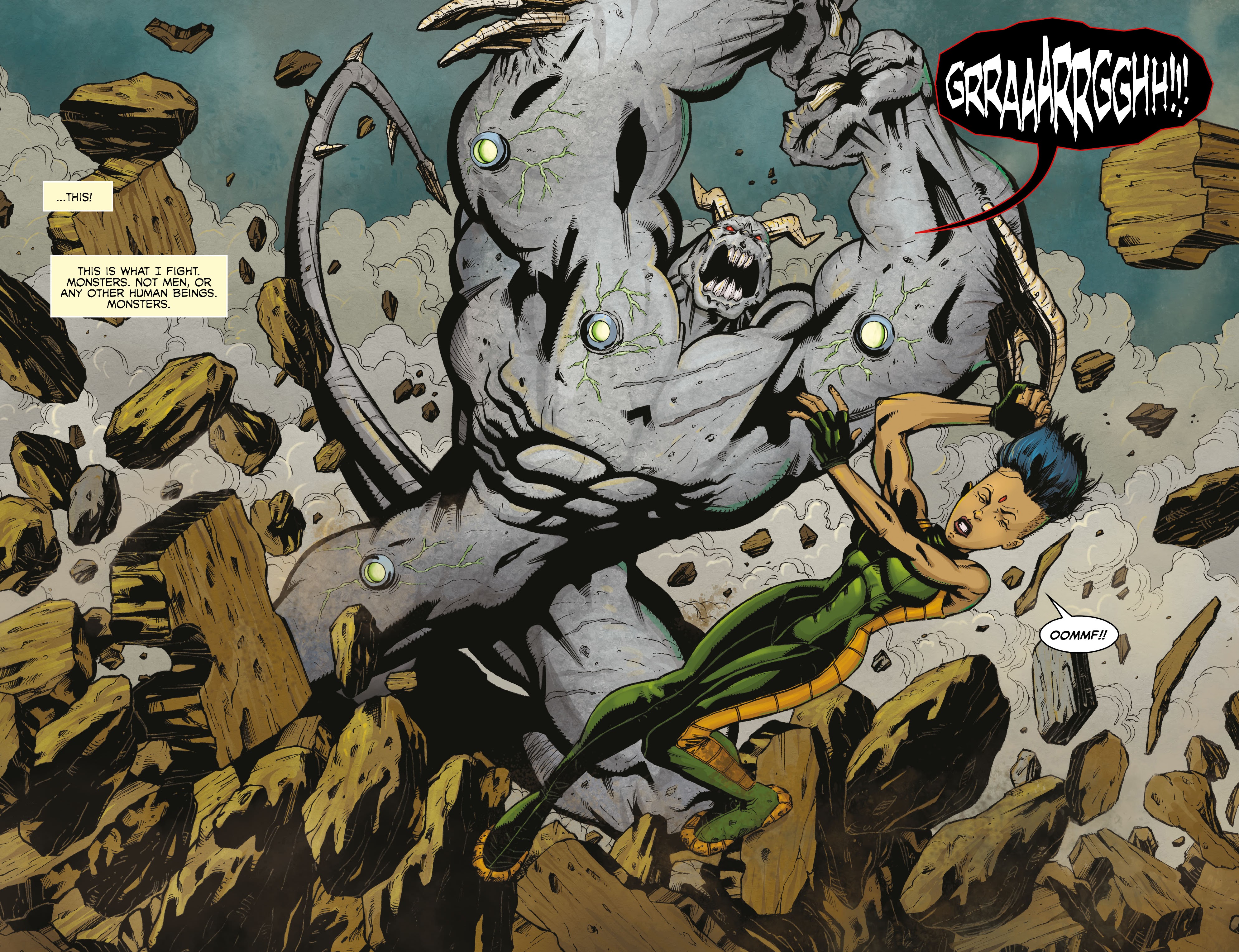 Read online Children of the Plague comic -  Issue # Full - 6