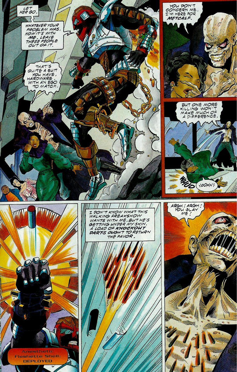 Read online Hardware comic -  Issue #42 - 13