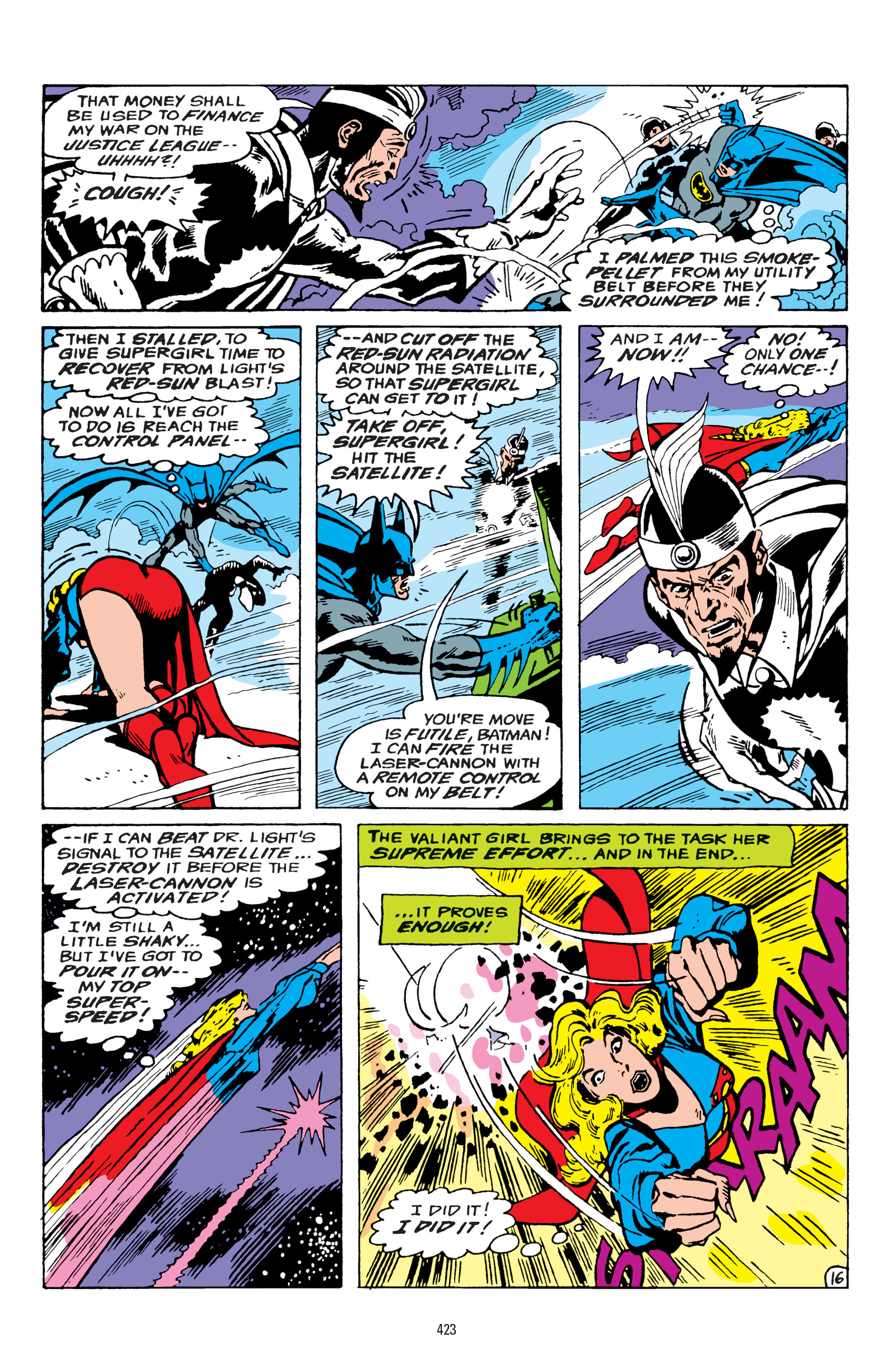 Read online Legends of the Dark Knight: Jim Aparo comic -  Issue # TPB 2 (Part 5) - 23