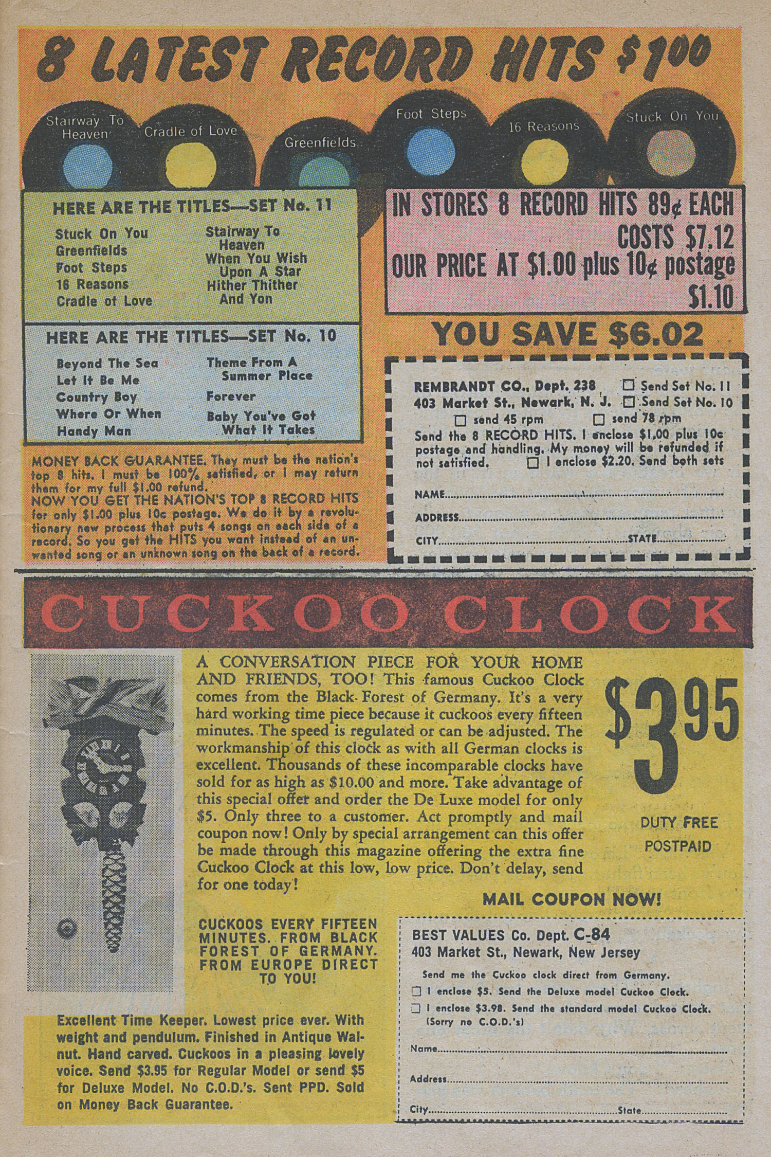 Read online Pep Comics comic -  Issue #142 - 25