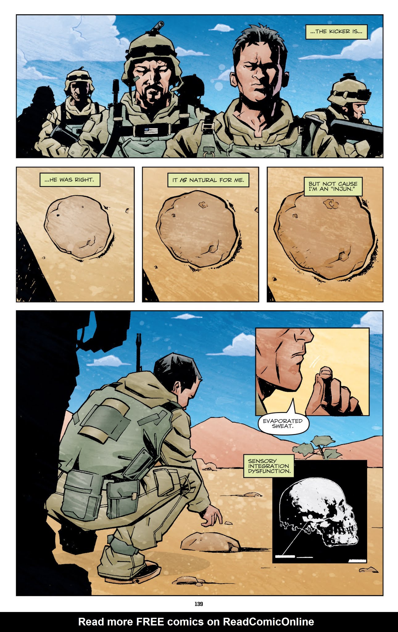 Read online G.I. Joe: The IDW Collection comic -  Issue # TPB 3 - 139