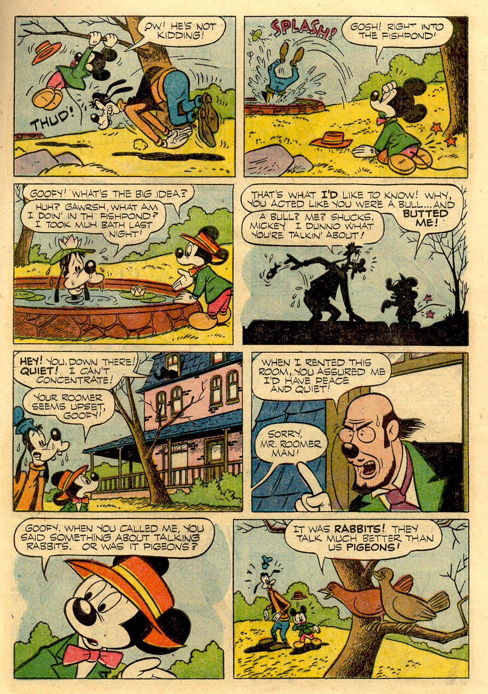 Read online Walt Disney's Mickey Mouse comic -  Issue #30 - 9