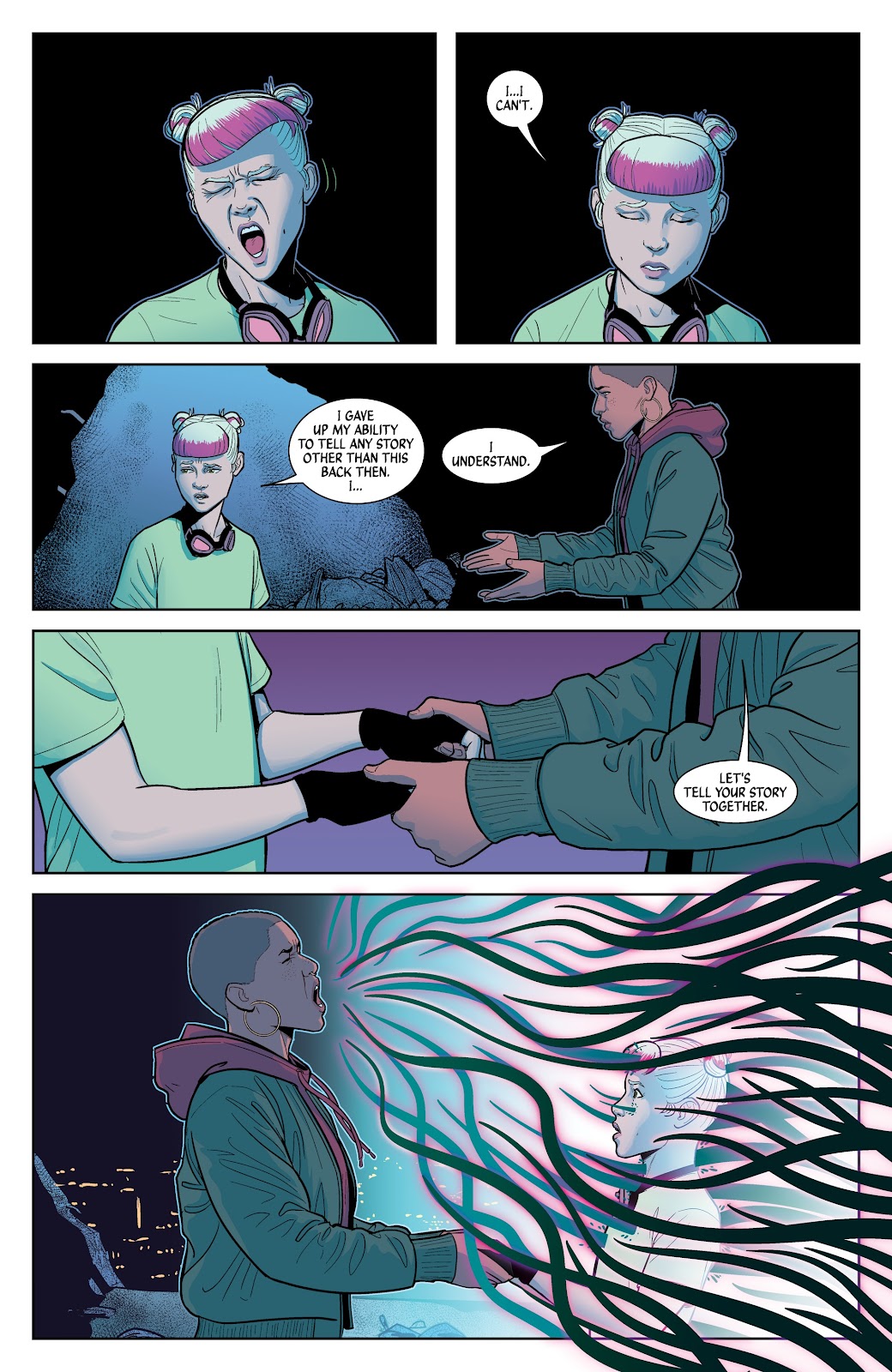 The Wicked + The Divine issue 43 - Page 12