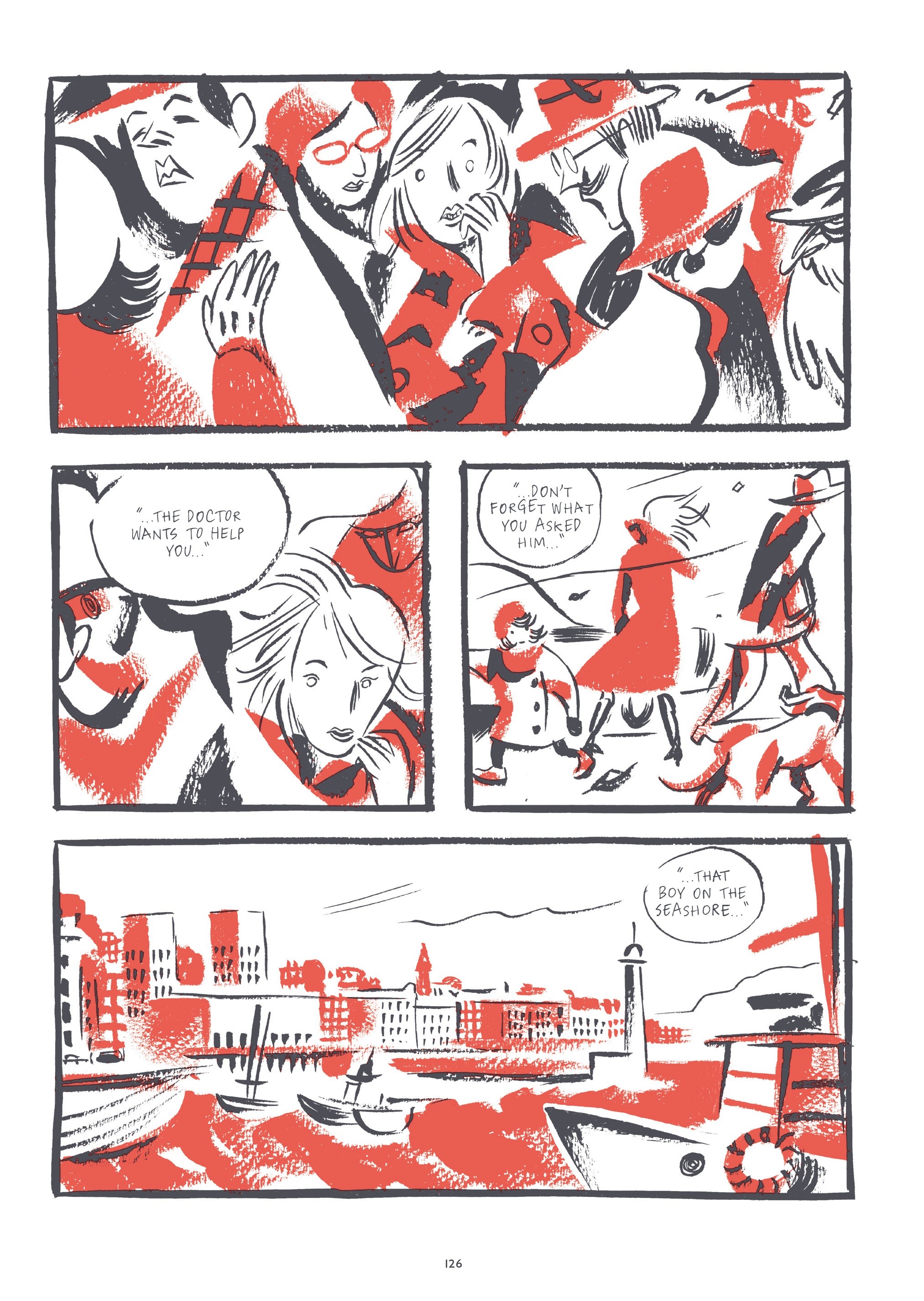 Read online Red Ultramarine comic -  Issue # TPB - 117
