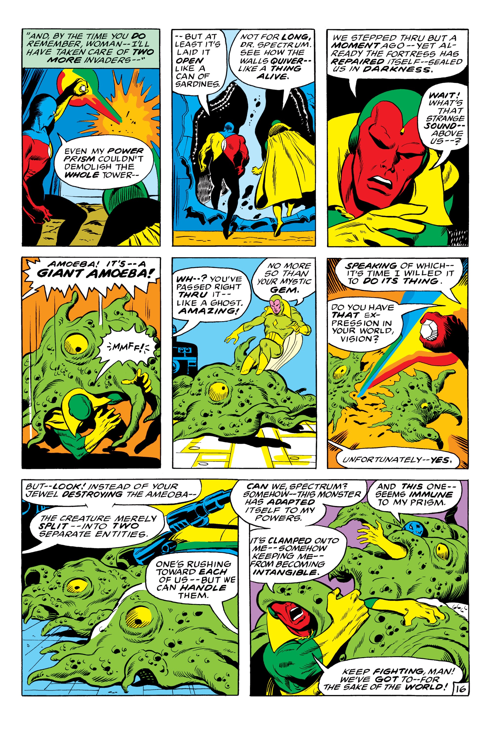 Read online Squadron Supreme: Marvel Tales comic -  Issue # TPB - 80
