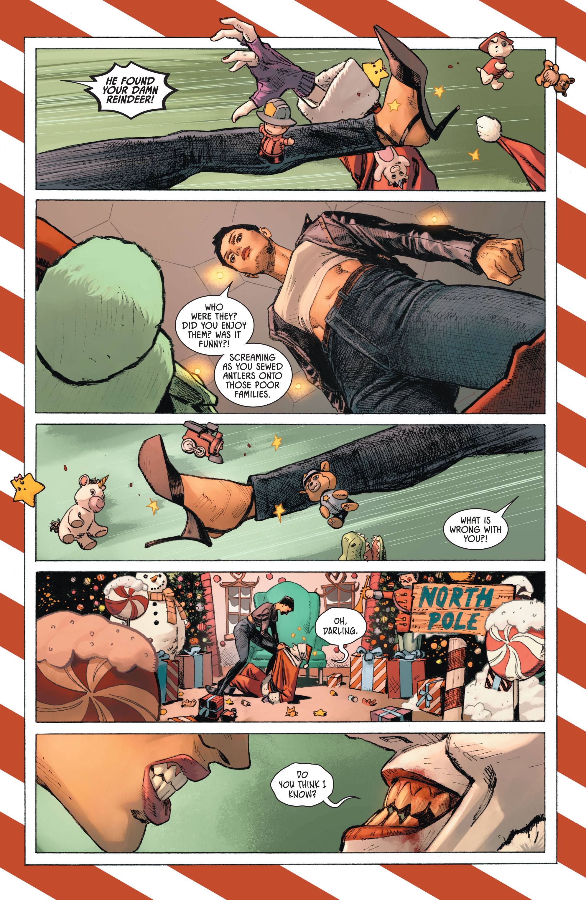 Read online Batman/Catwoman comic -  Issue #3 - 9