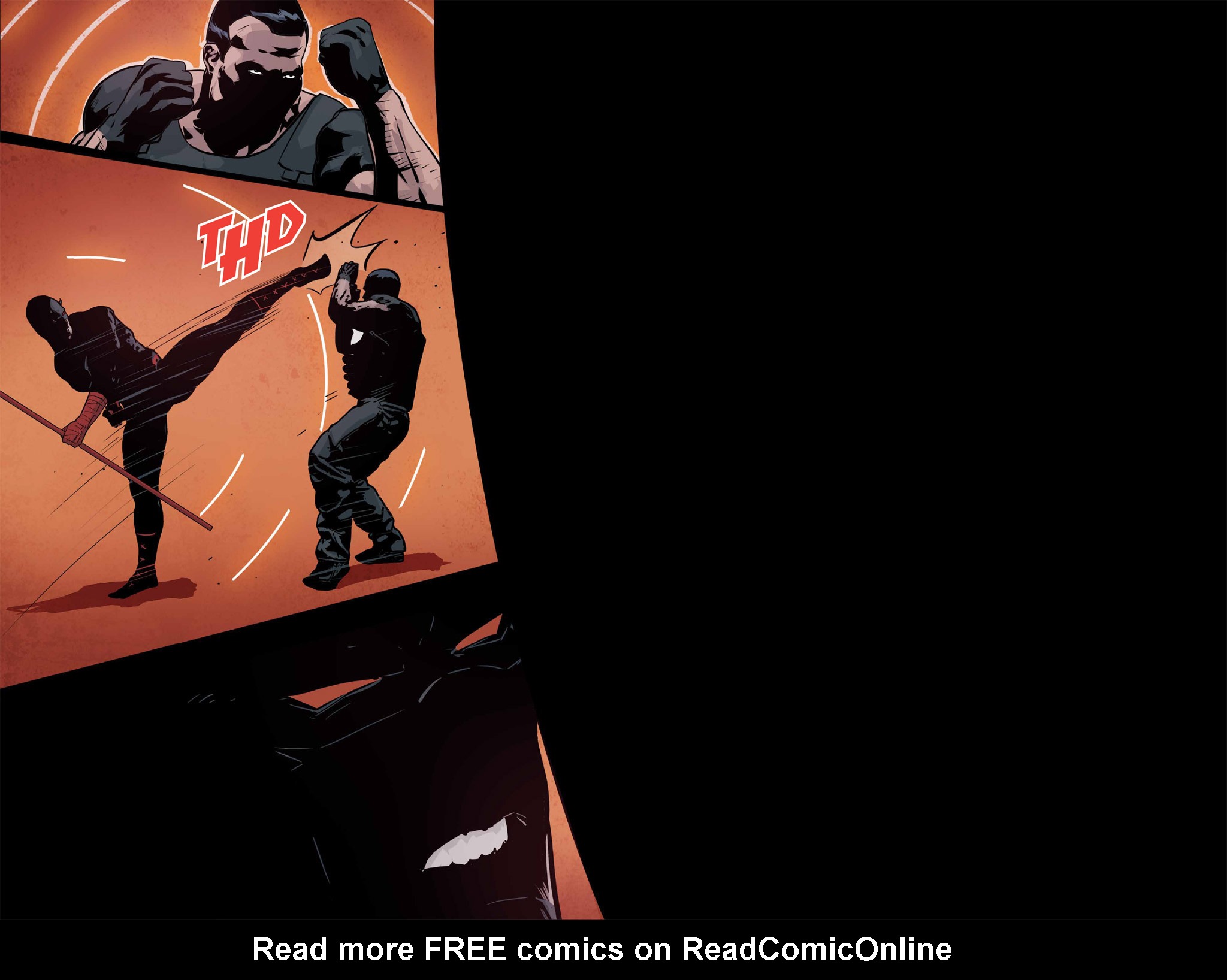 Read online Daredevil / Punisher : The Seventh Circle comic -  Issue #7 - 55
