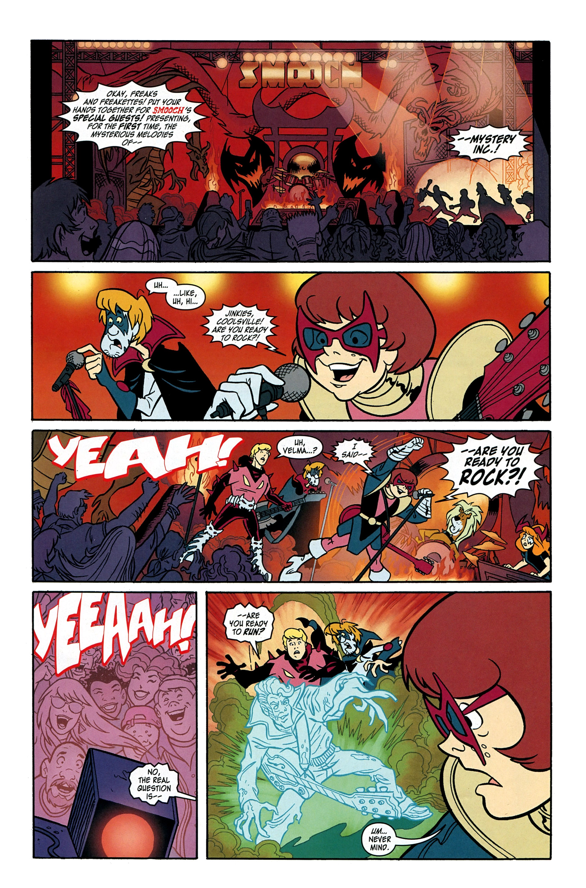 Scooby-Doo: Where Are You? 33 Page 8