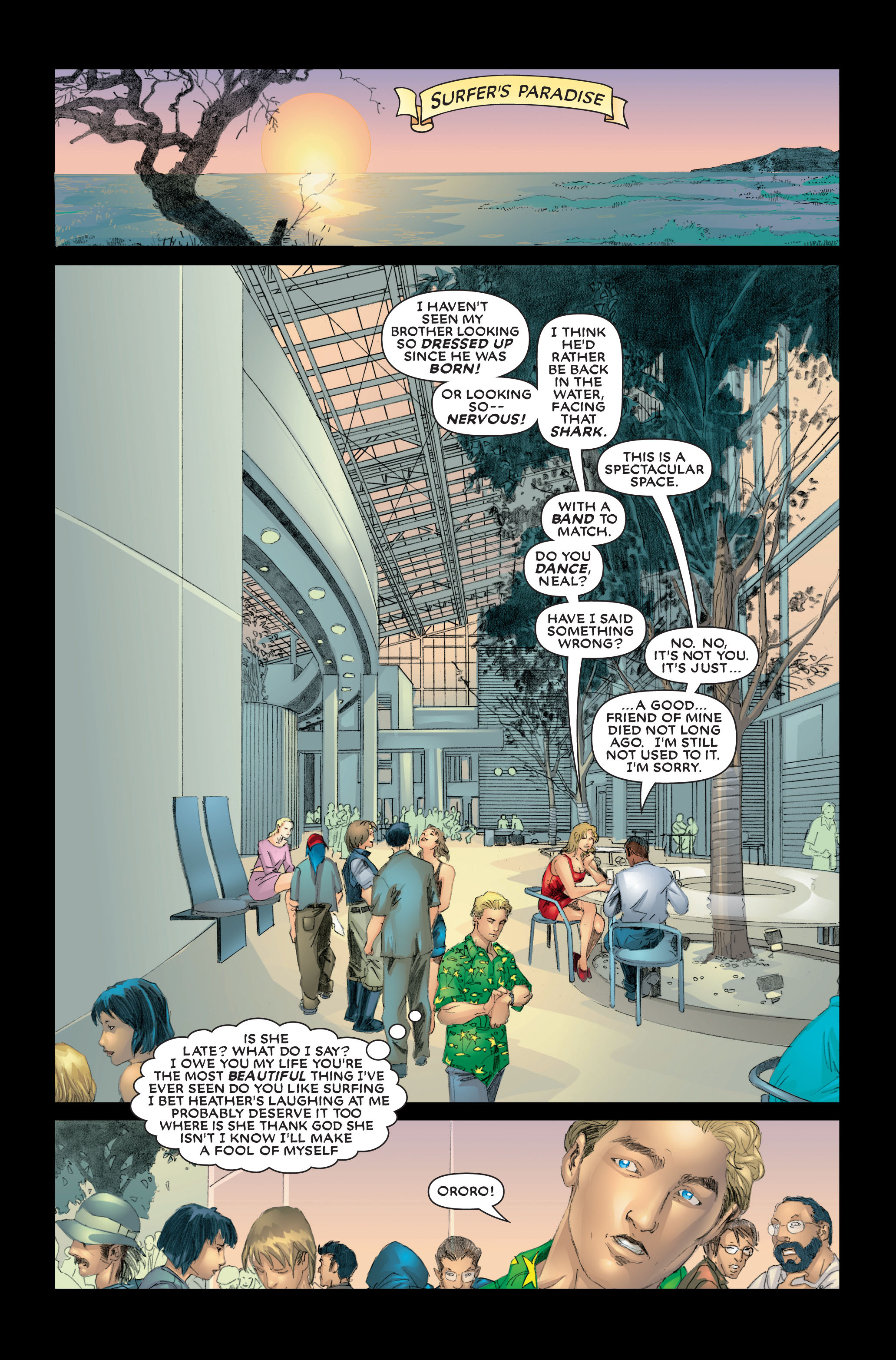 Read online X-Treme X-Men (2001) comic -  Issue #6 - 20