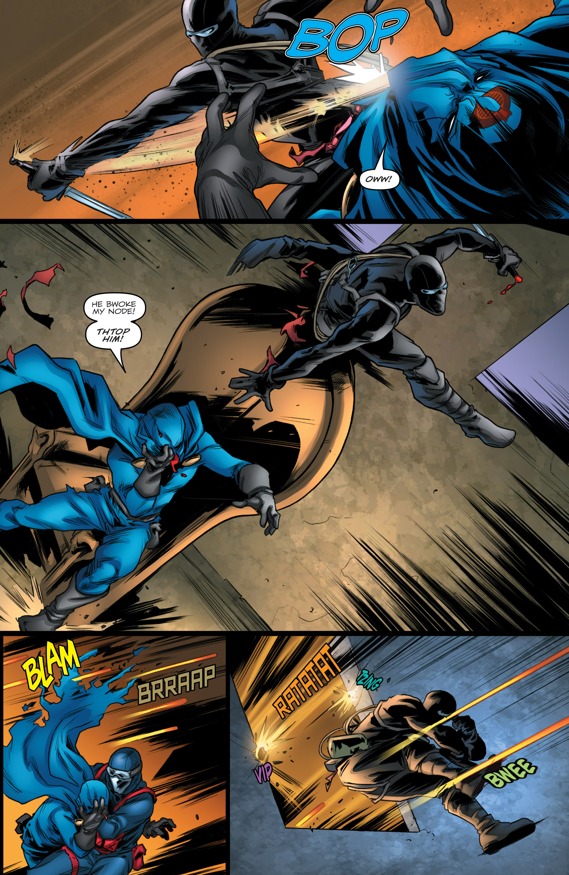 Read online G.I. Joe: A Real American Hero comic -  Issue #216 - 12