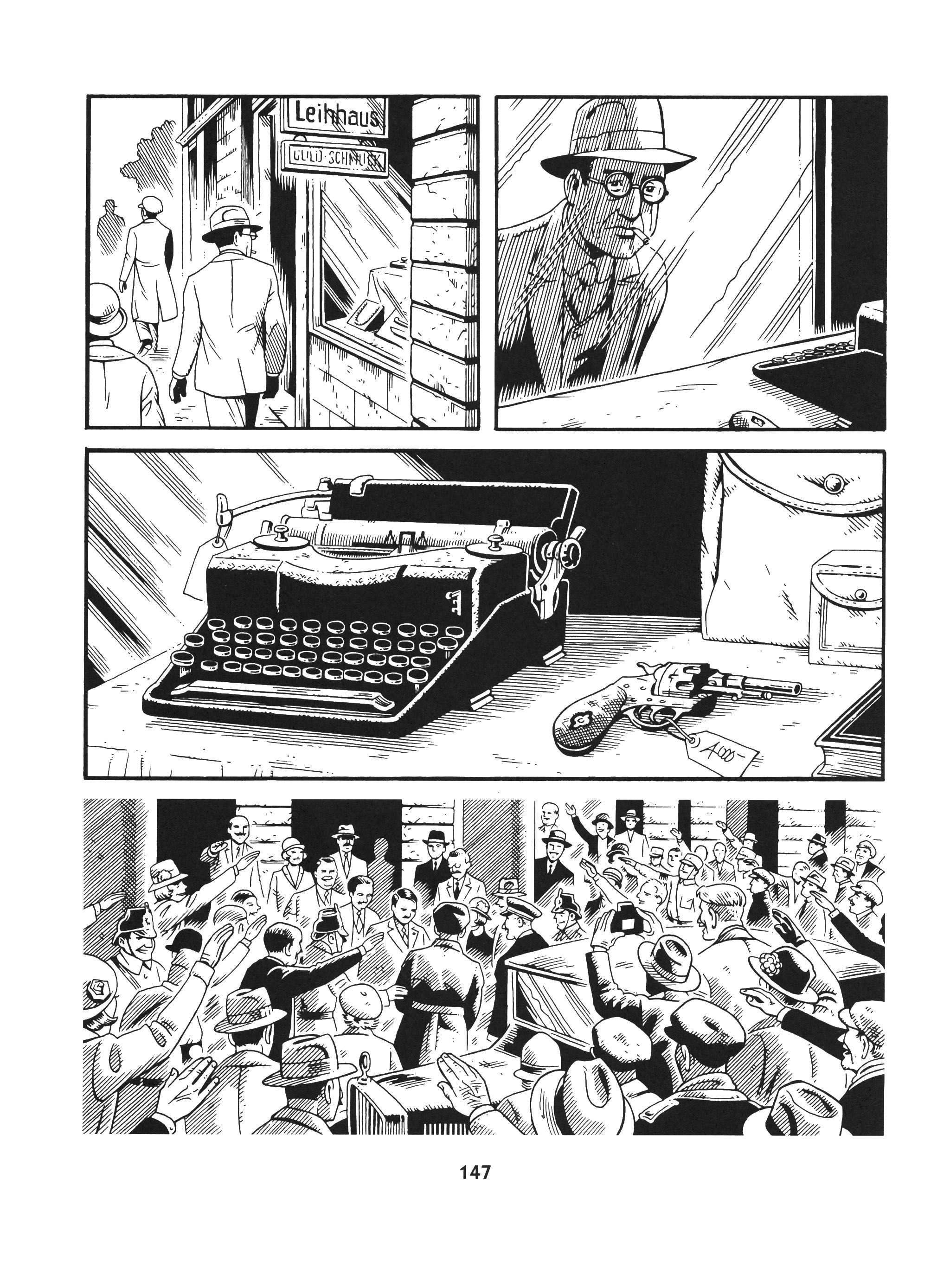 Read online Berlin comic -  Issue #22 - 13
