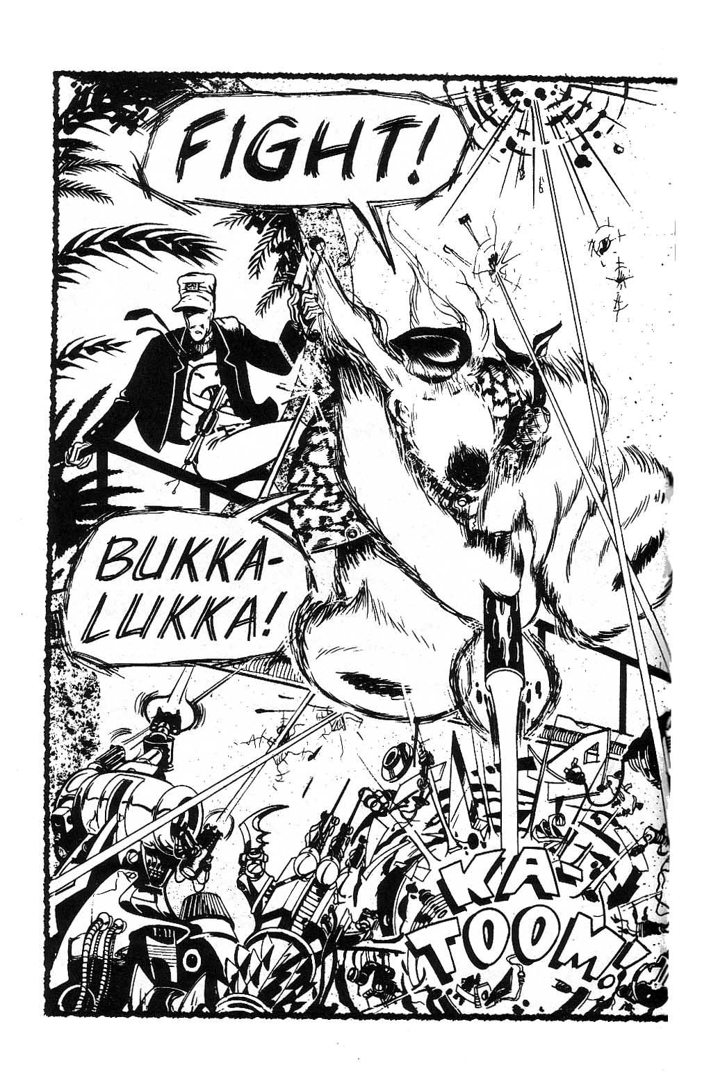 Read online Gizmo comic -  Issue #3 - 18