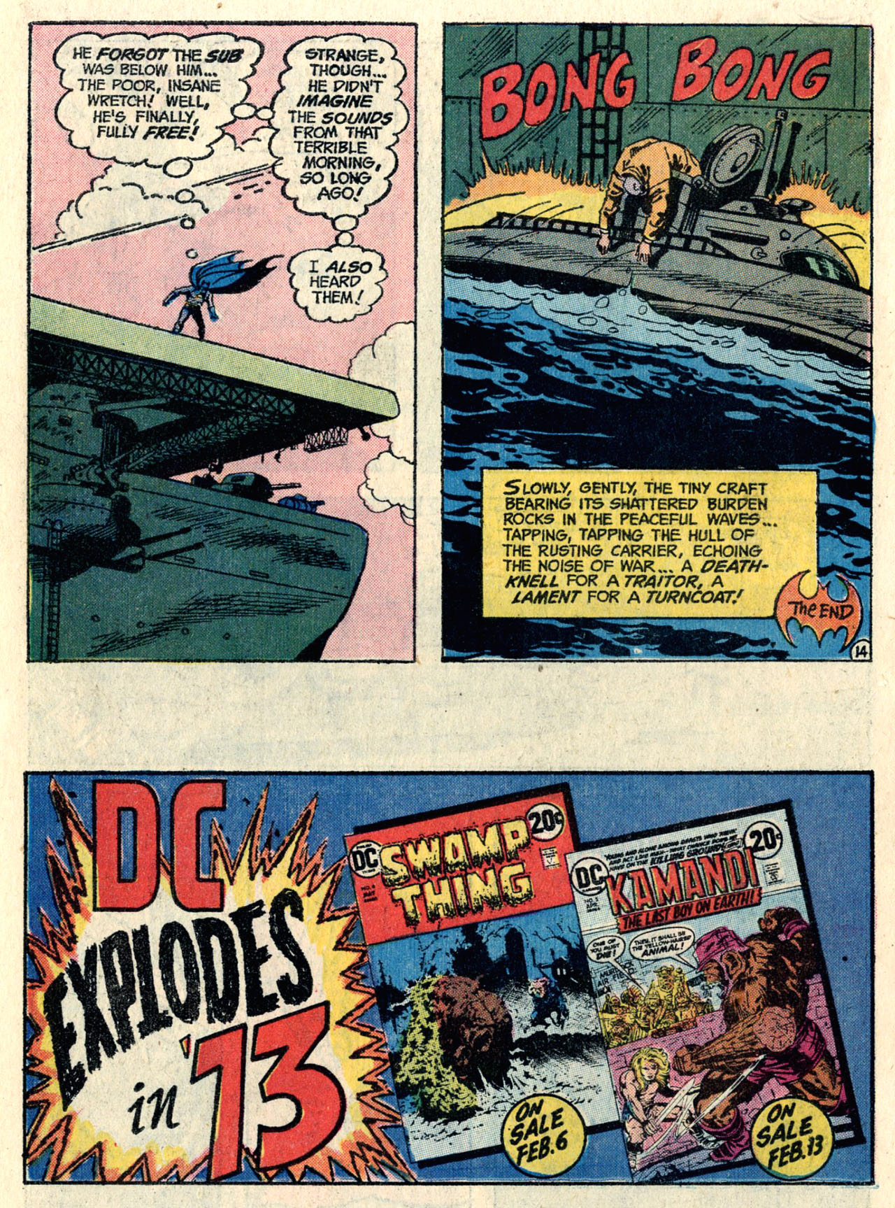 Read online Batman (1940) comic -  Issue #248 - 18