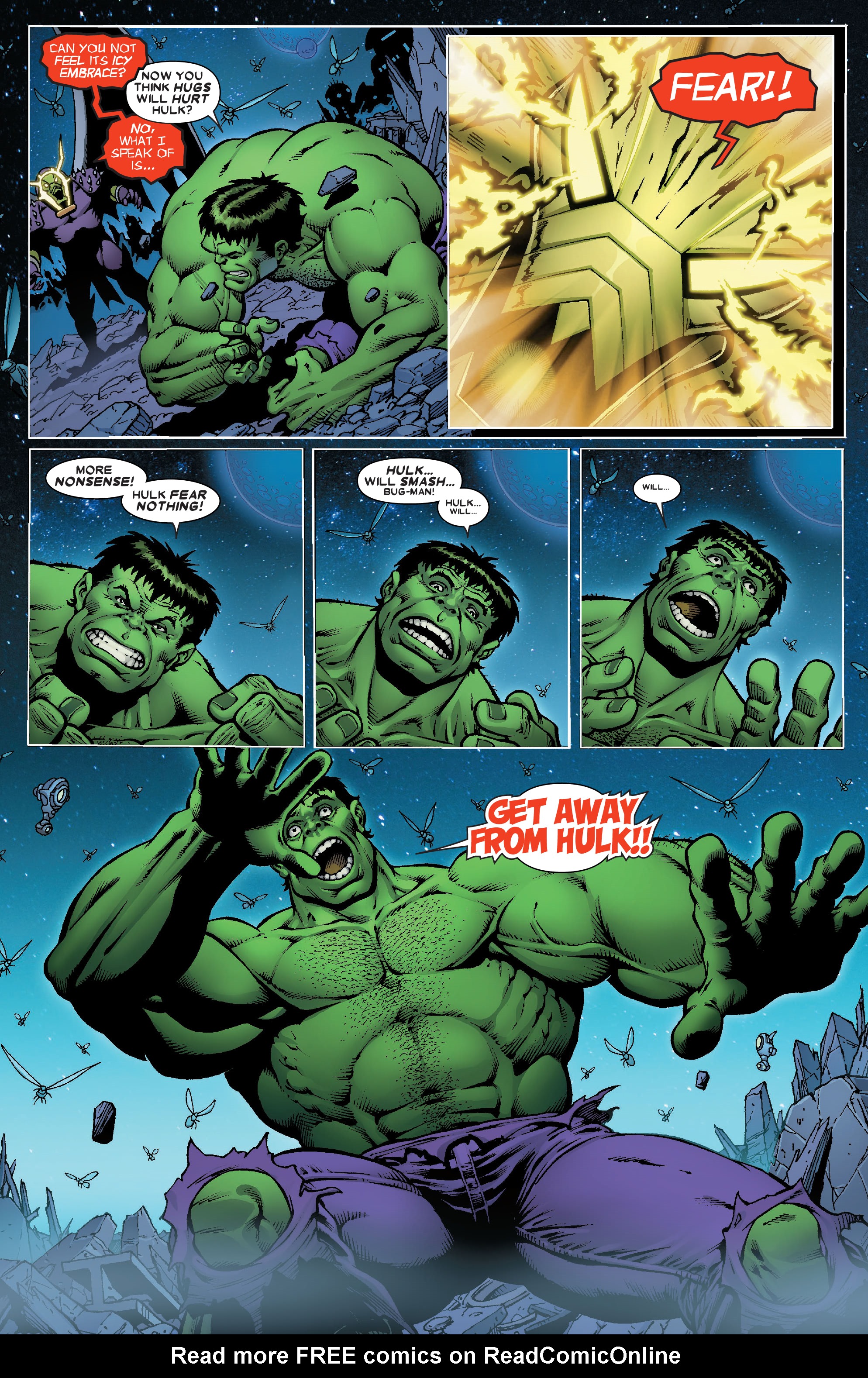 Read online Thanos: The Infinity Saga Omnibus comic -  Issue # TPB (Part 2) - 92