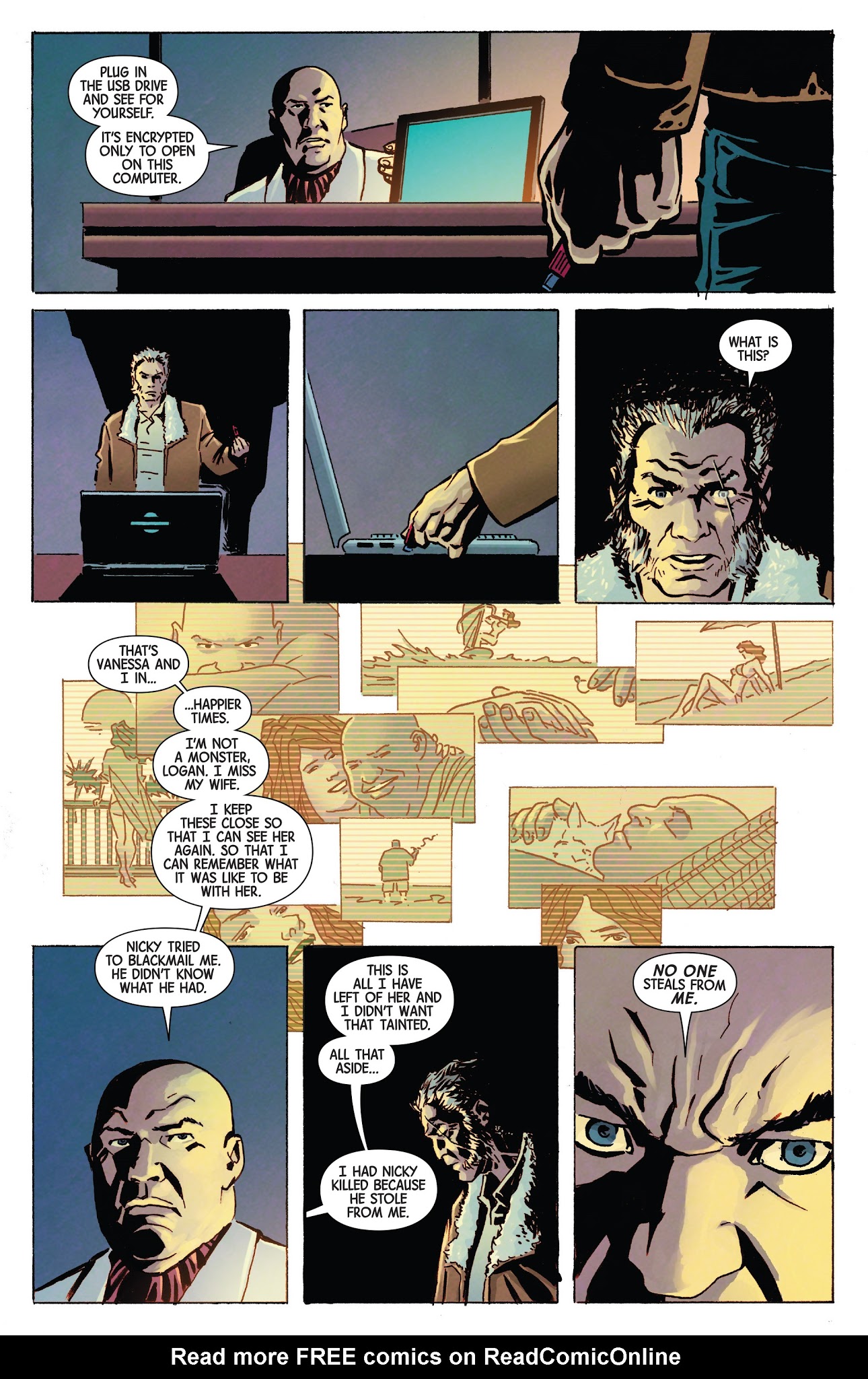 Read online Old Man Logan (2016) comic -  Issue #38 - 18