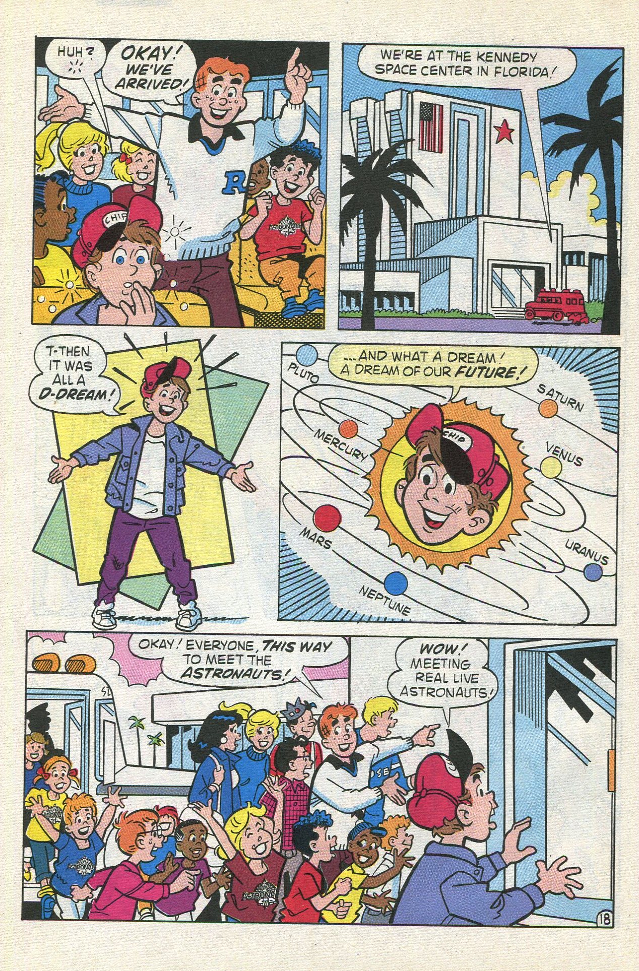 Read online Archie & Friends (1992) comic -  Issue #3 - 30