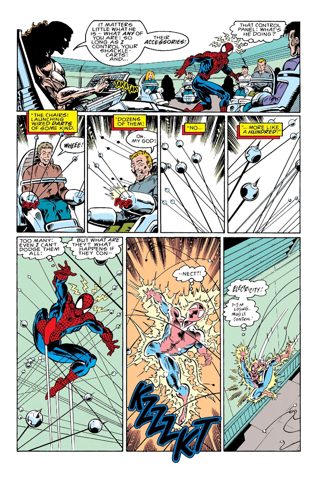 Read online Amazing Spider-Man Epic Collection comic -  Issue # Invasion of the Spider-Slayers (Part 3) - 20
