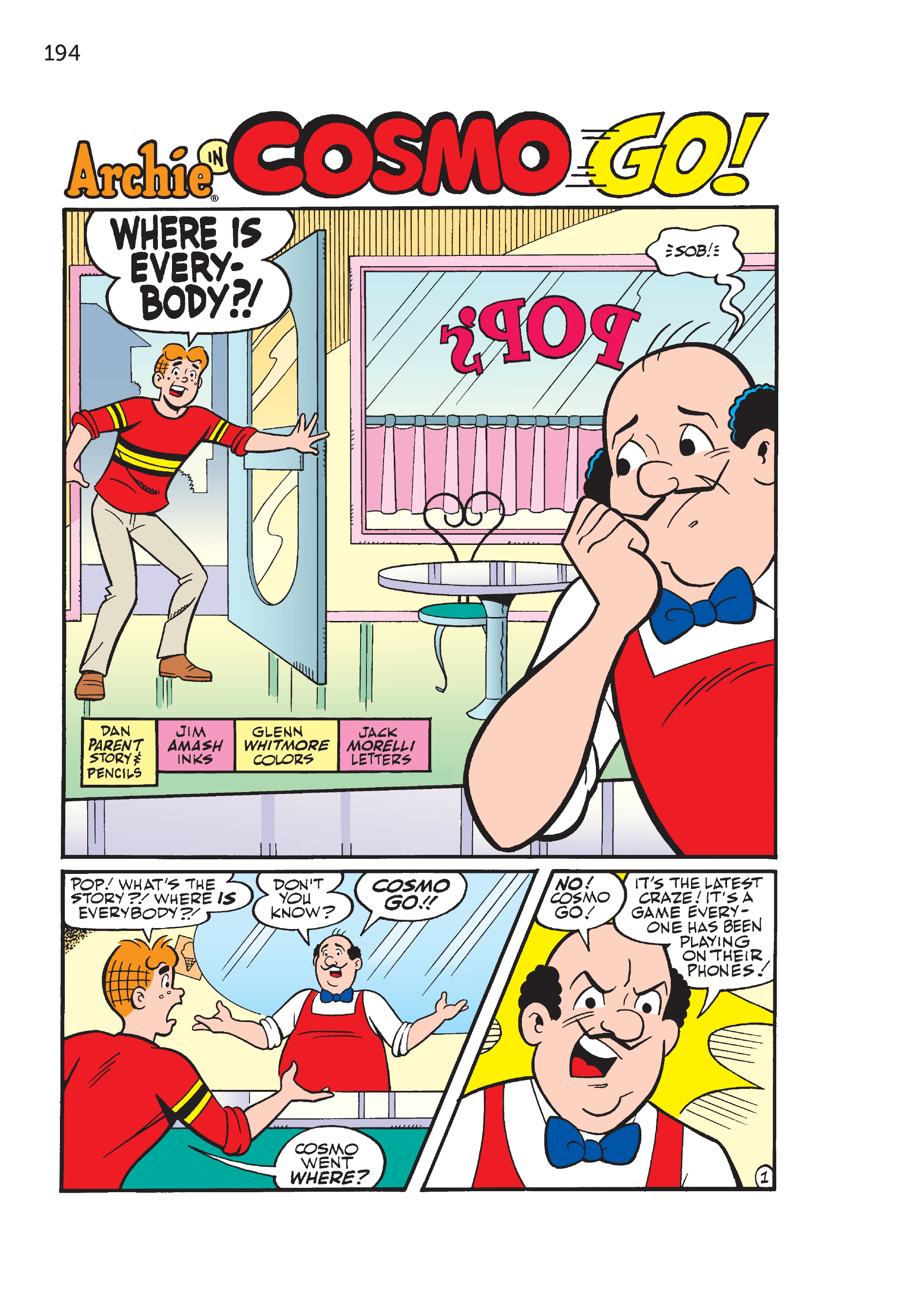 Read online Archie: Modern Classics comic -  Issue # TPB 3 (Part 2) - 87