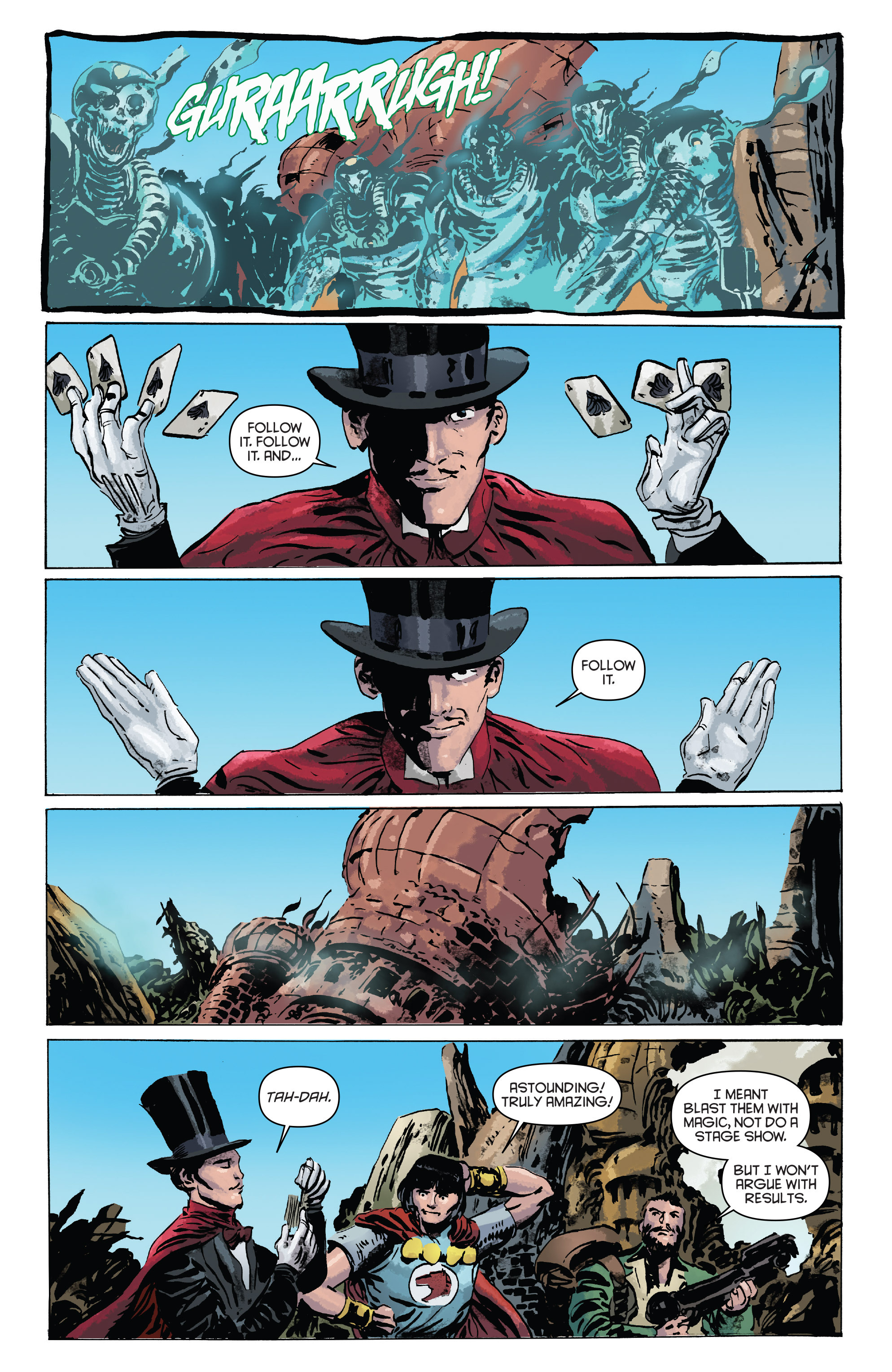 Read online Kings Quest comic -  Issue #2 - 9