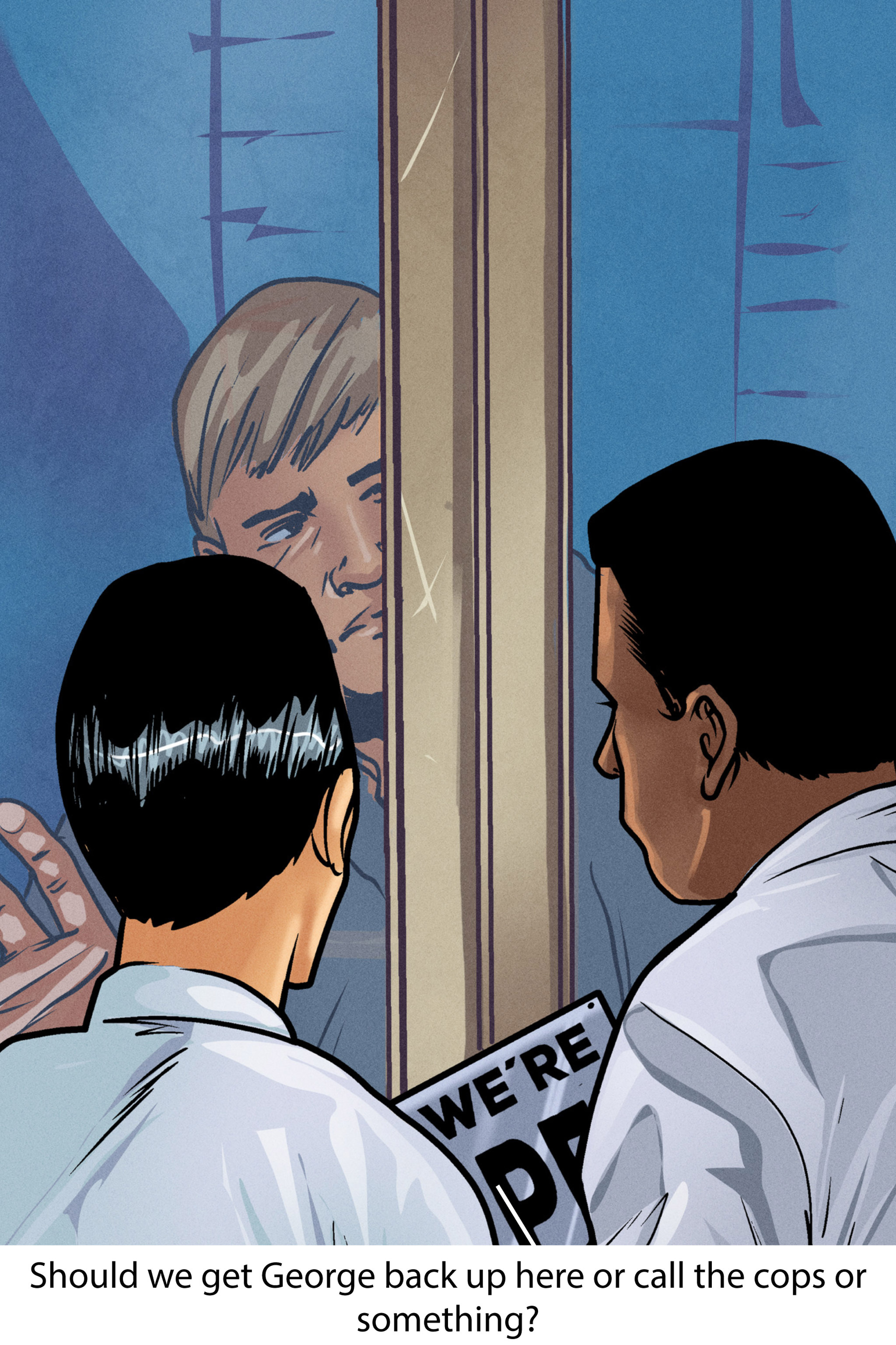 Read online Dedication comic -  Issue #1 - 56