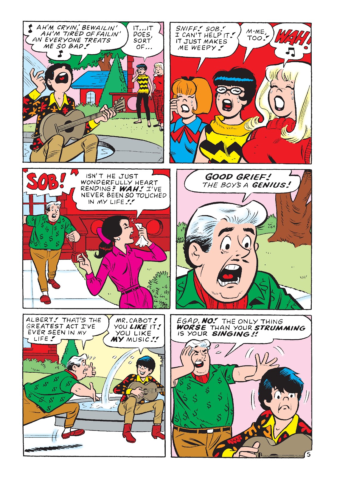 Betty and Veronica Double Digest issue 302 - Page 49