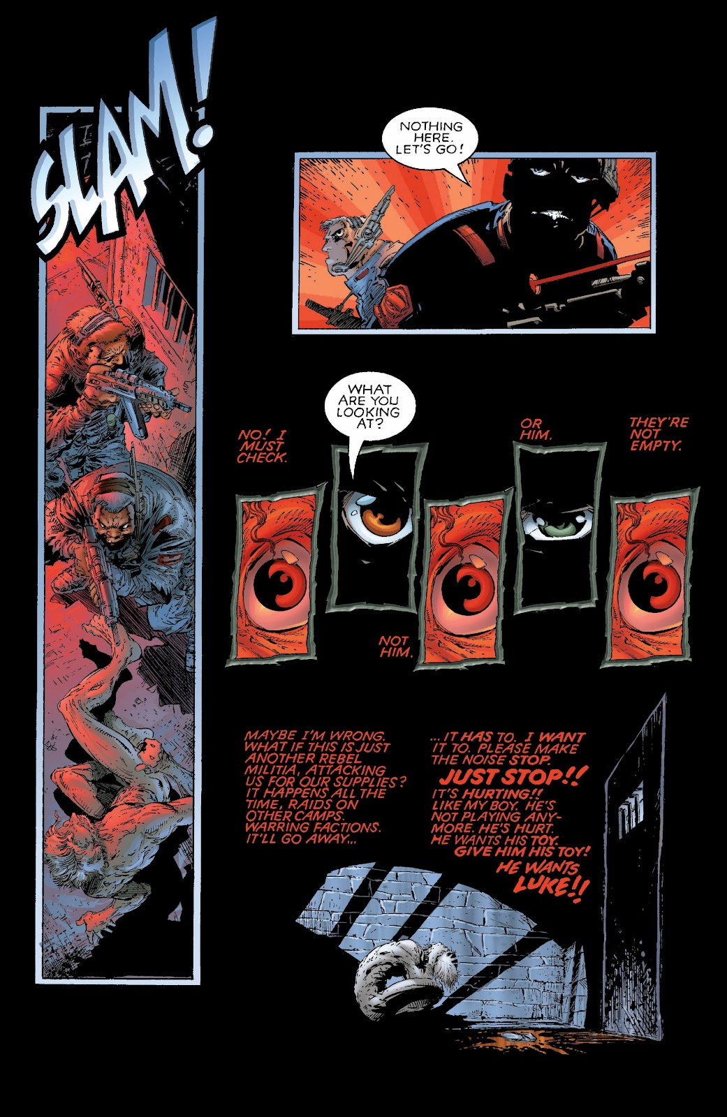 Spawn issue Collection TPB 9 - Page 129