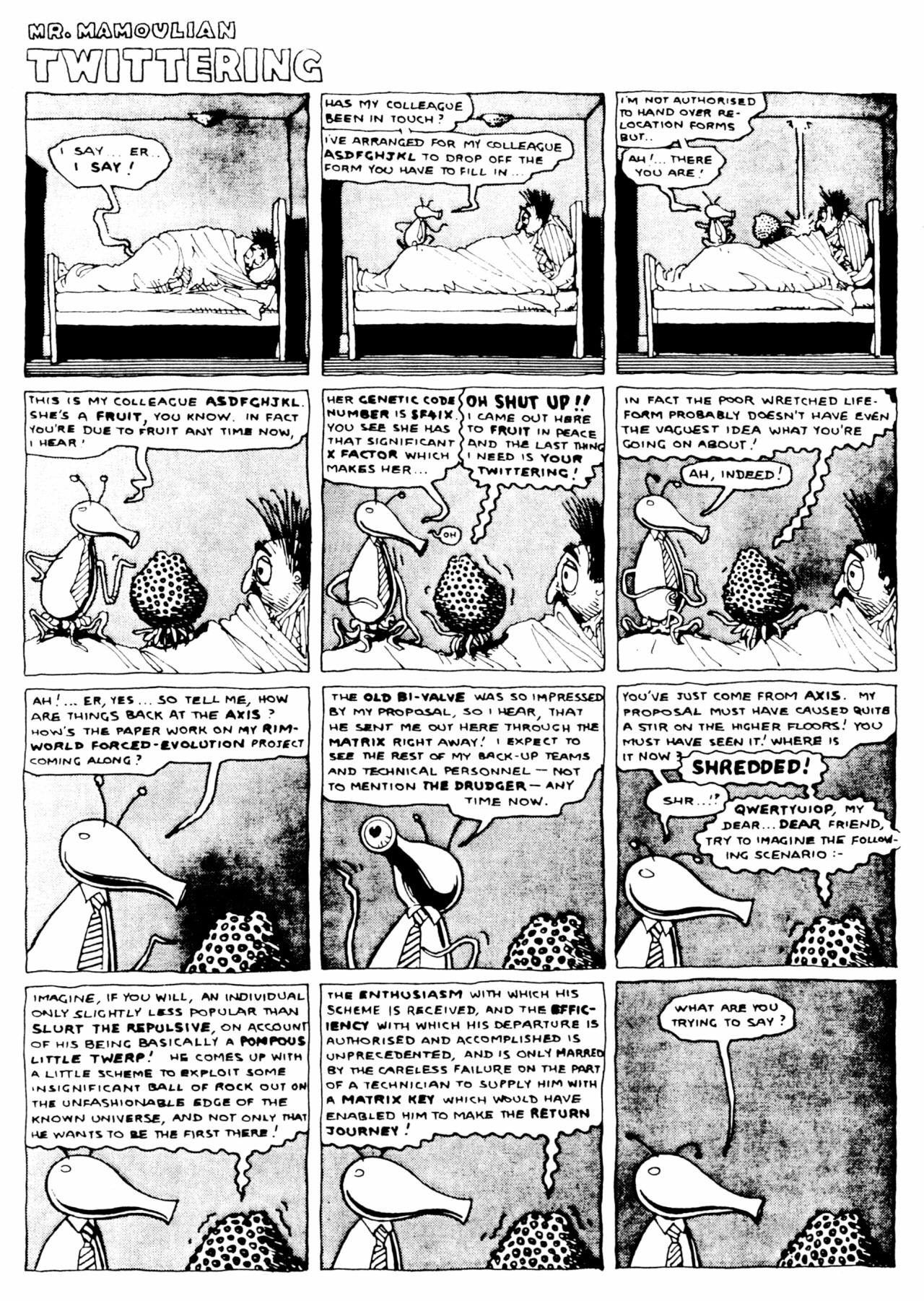 Read online Negative Burn comic -  Issue #38 - 9