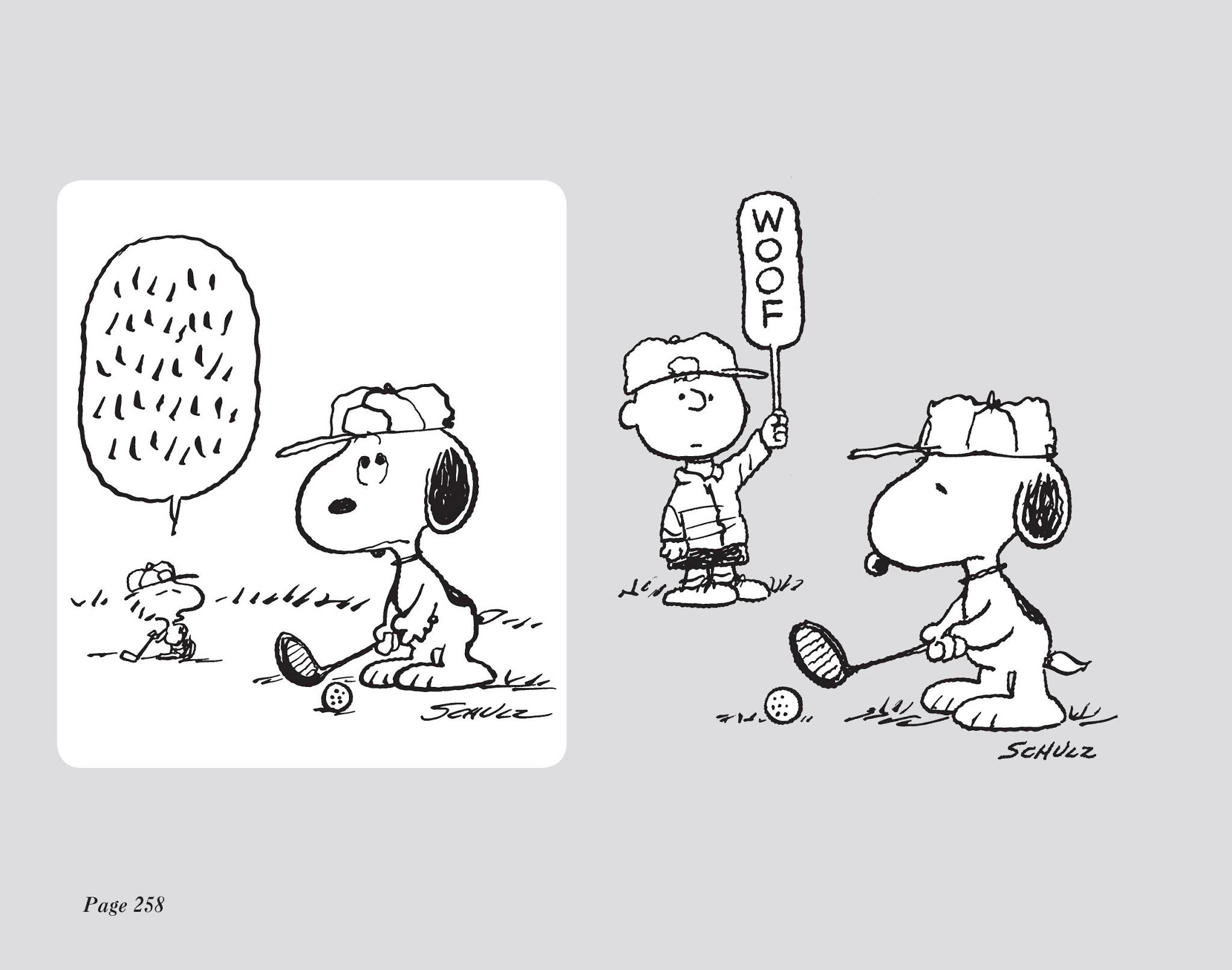 Read online The Complete Peanuts comic -  Issue # TPB 26 (Part 3) - 61