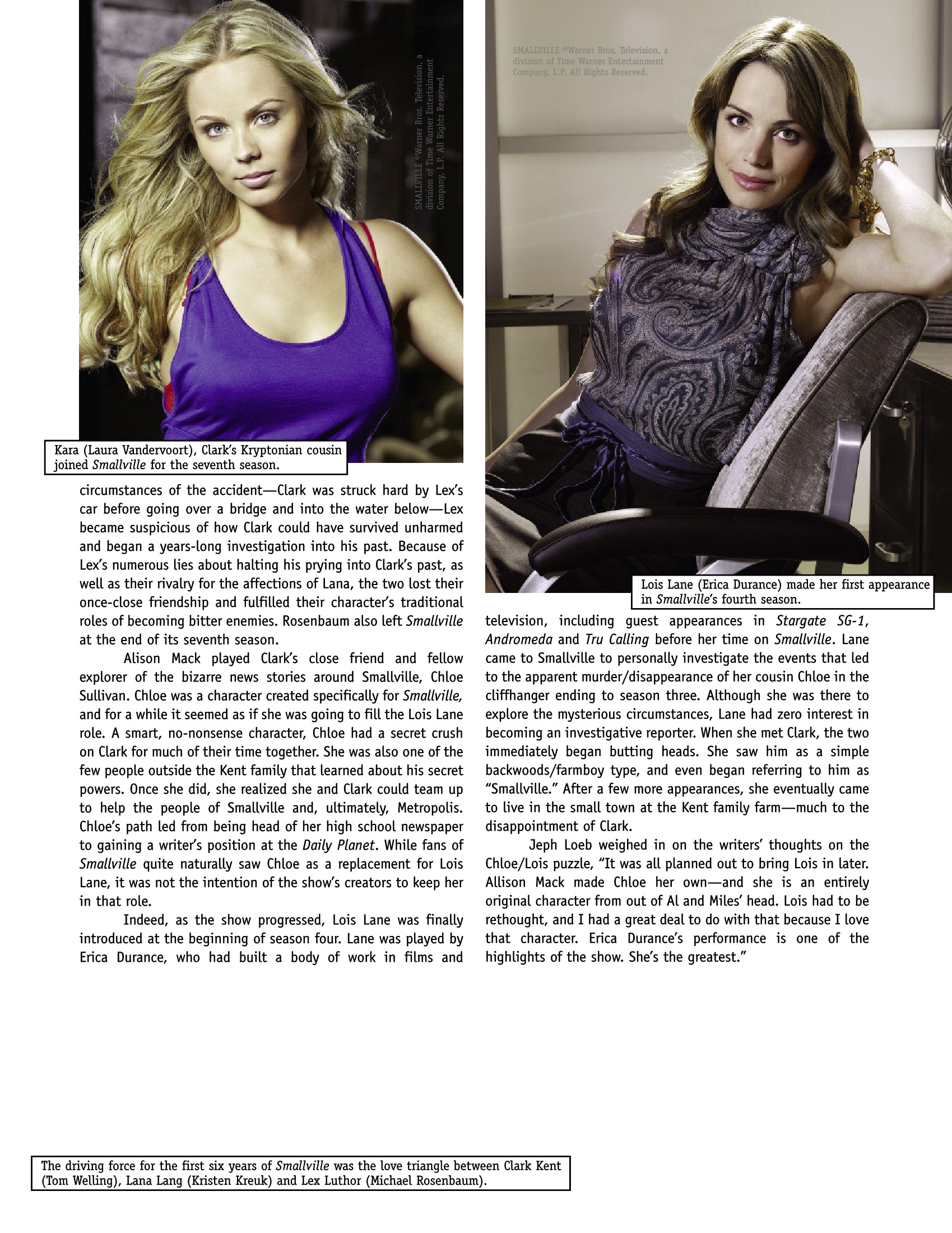 Read online Age Of TV Heroes: The Live-Action Adventures Of Your Favorite Comic Book Characters comic -  Issue # TPB (Part 2) - 63