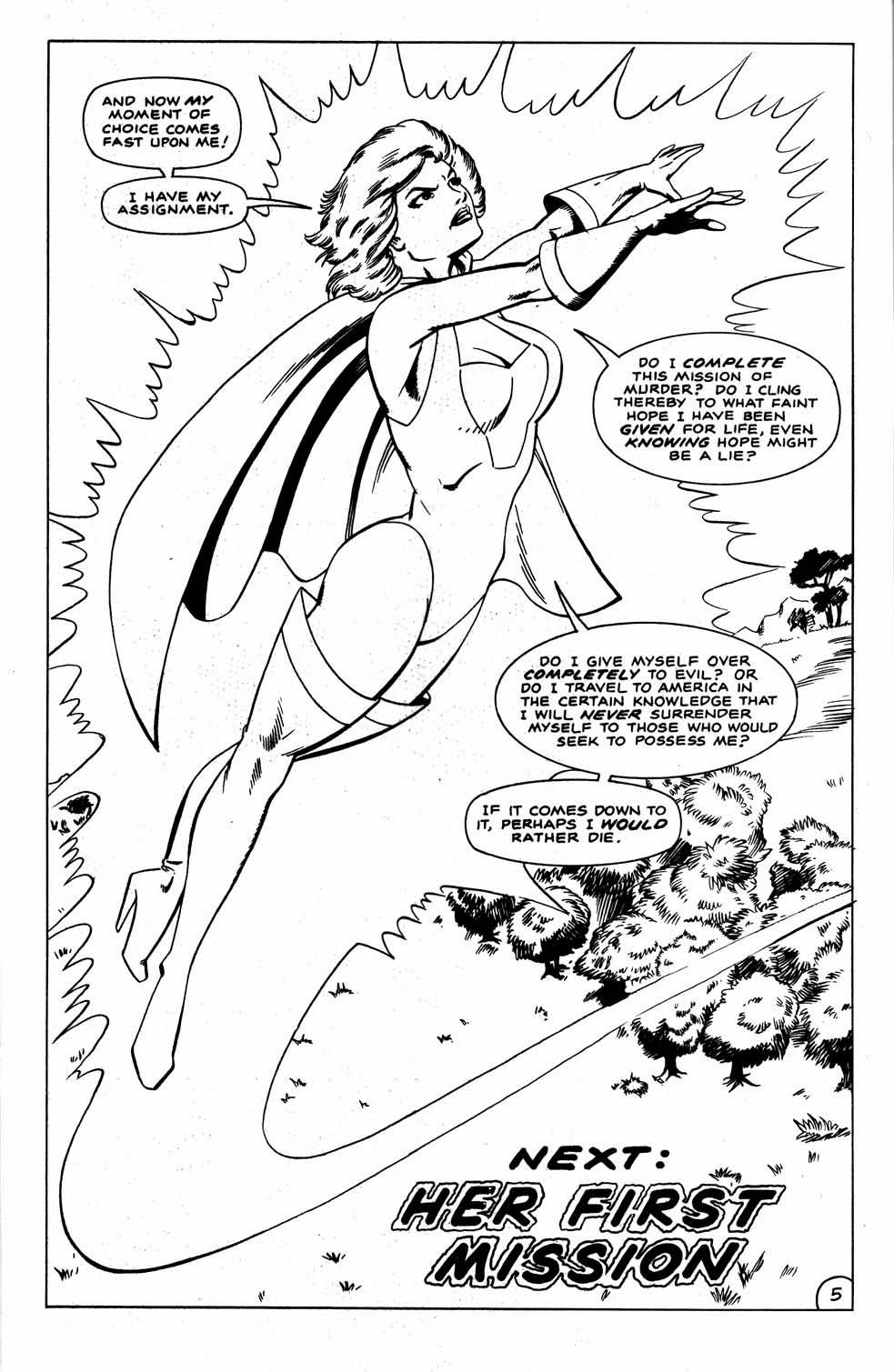 Read online League of Champions comic -  Issue #7 - 29