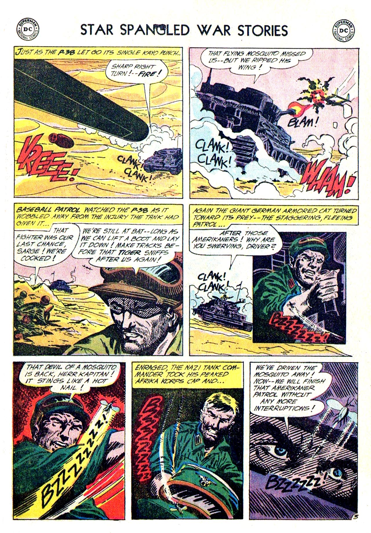 Read online Star Spangled War Stories (1952) comic -  Issue #93 - 29