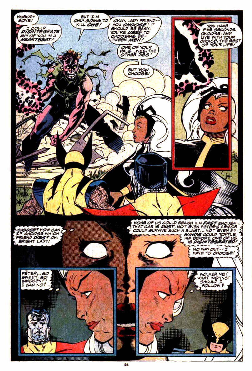 Classic X-Men Issue #39 #39 - English 9