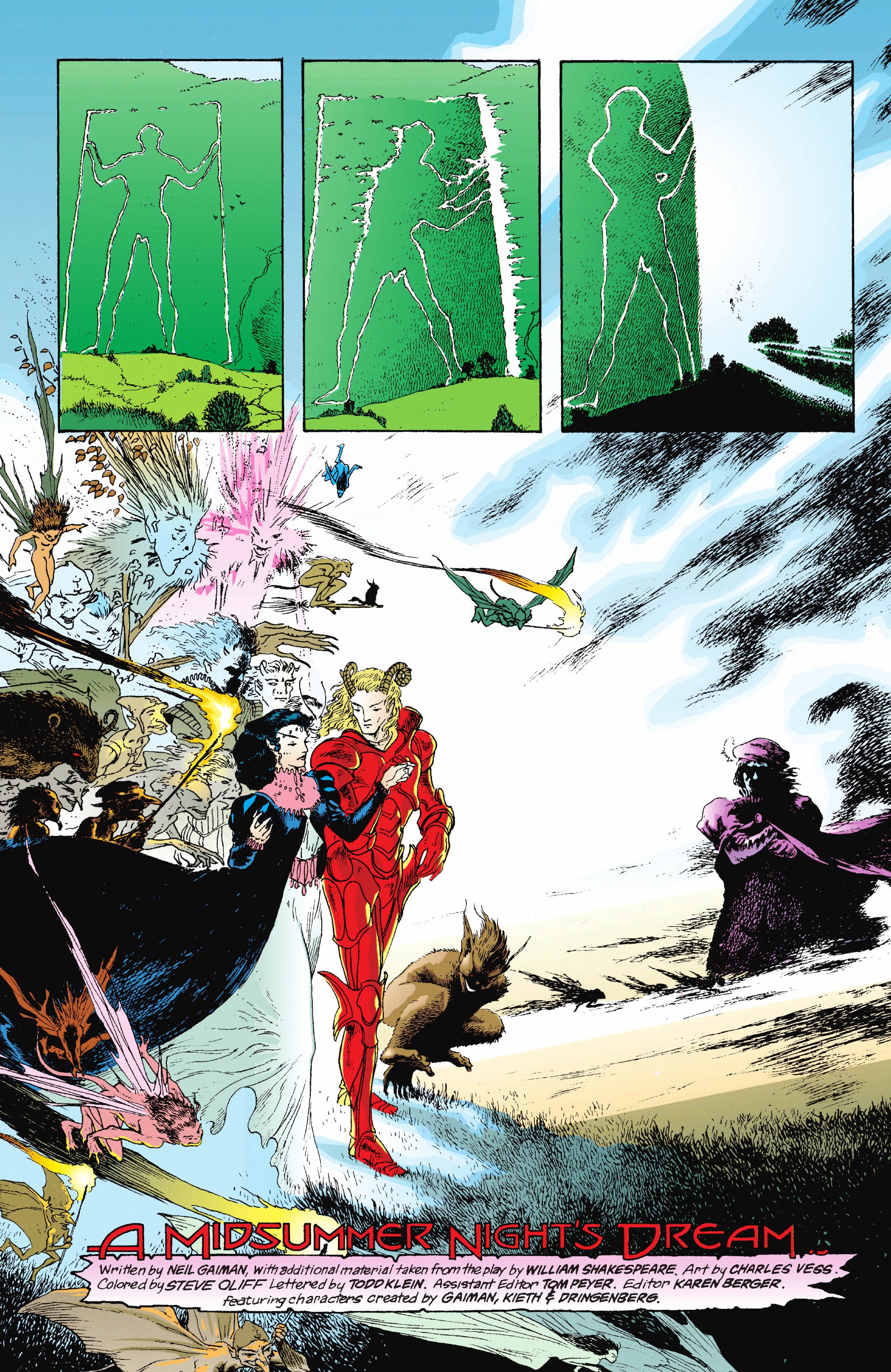 Read online The Sandman (1989) comic -  Issue # _The_Deluxe_Edition 2 (Part 1) - 75