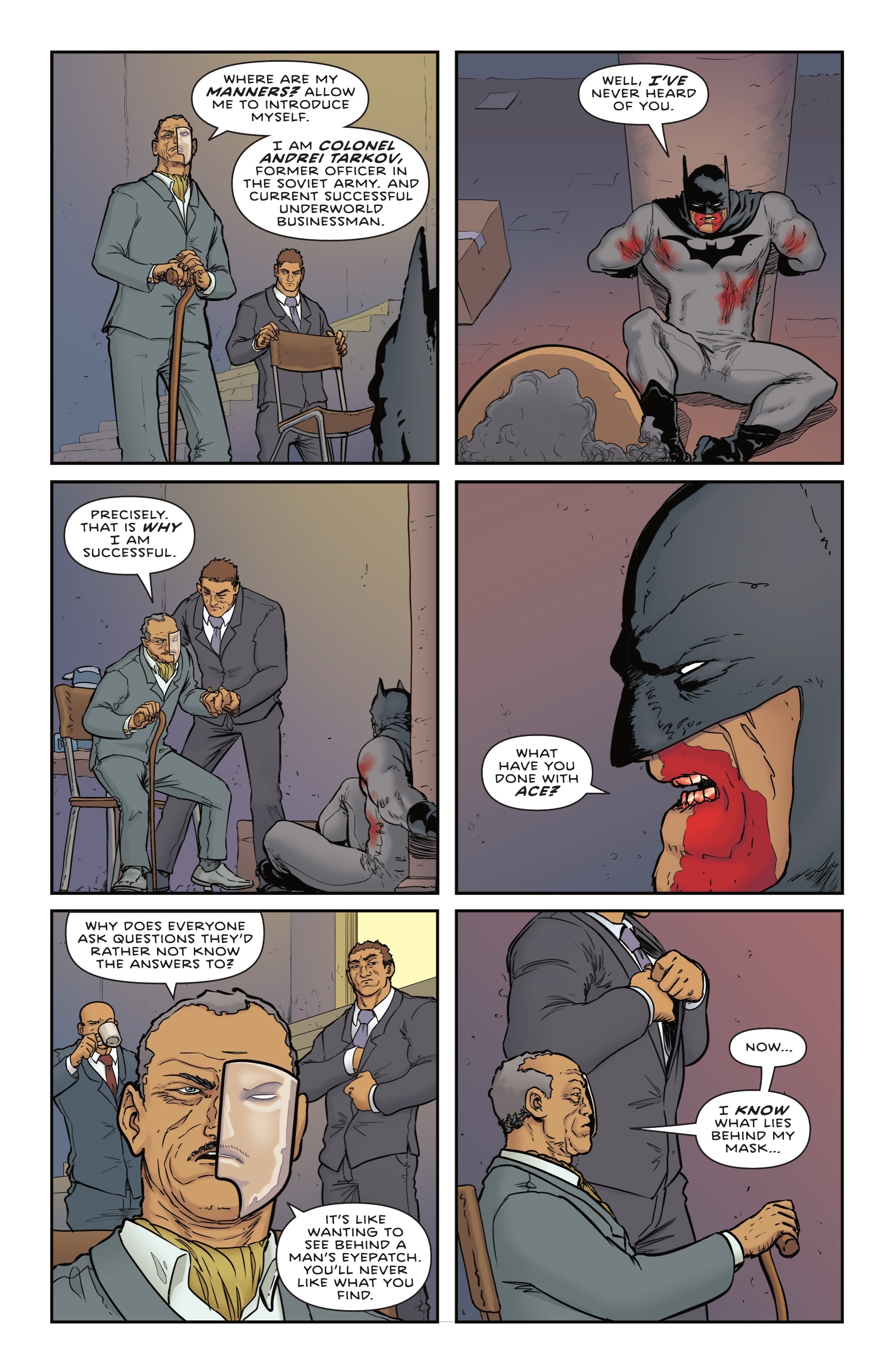 Read online Batman: Urban Legends comic -  Issue #13 - 53