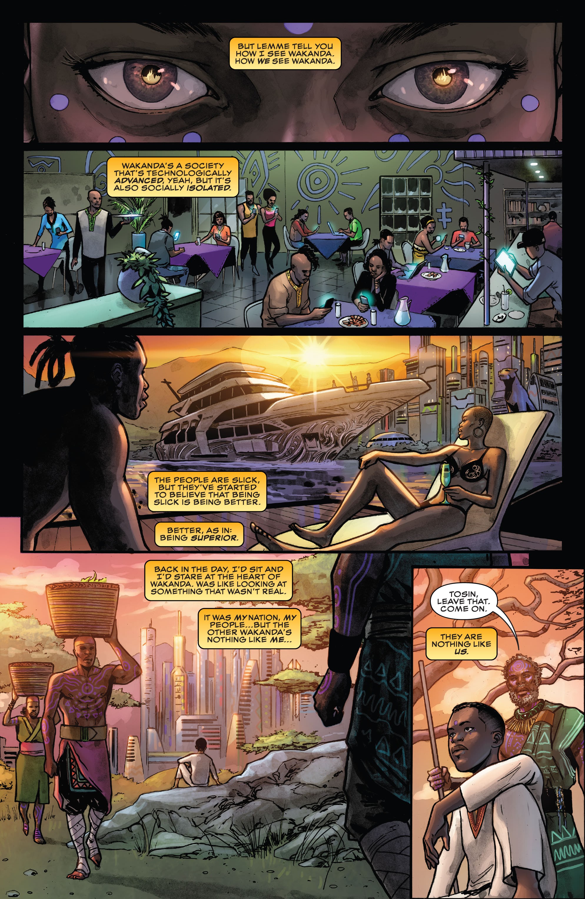 Read online Black Panther (2021) comic -  Issue #3 - 35