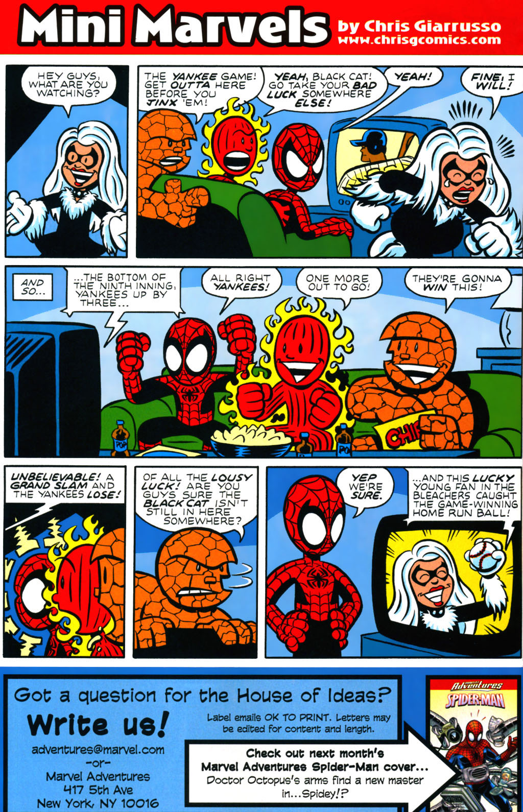 Read online Marvel Adventures Spider-Man (2005) comic -  Issue #14 - 24