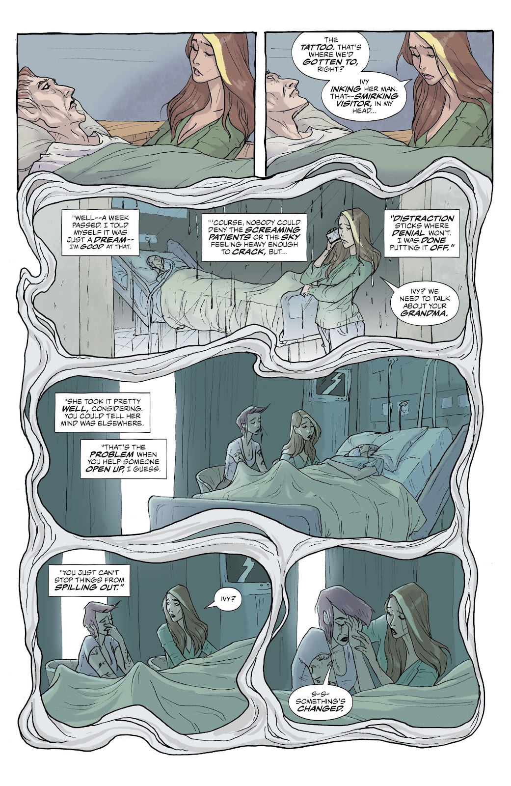 The Dreaming (2018) issue 8 - Page 4