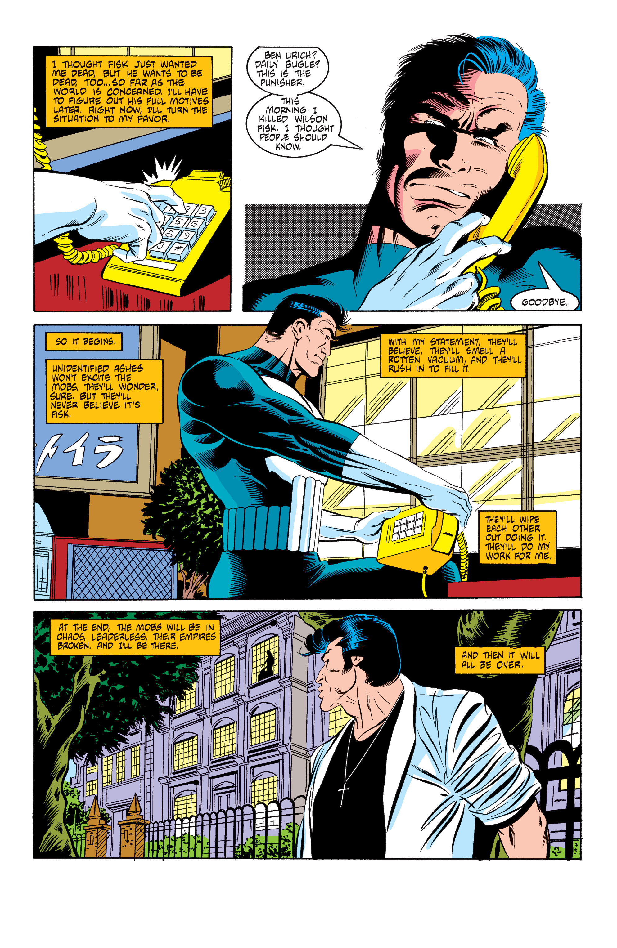 Read online Punisher Epic Collection comic -  Issue # TPB 2 (Part 1) - 58