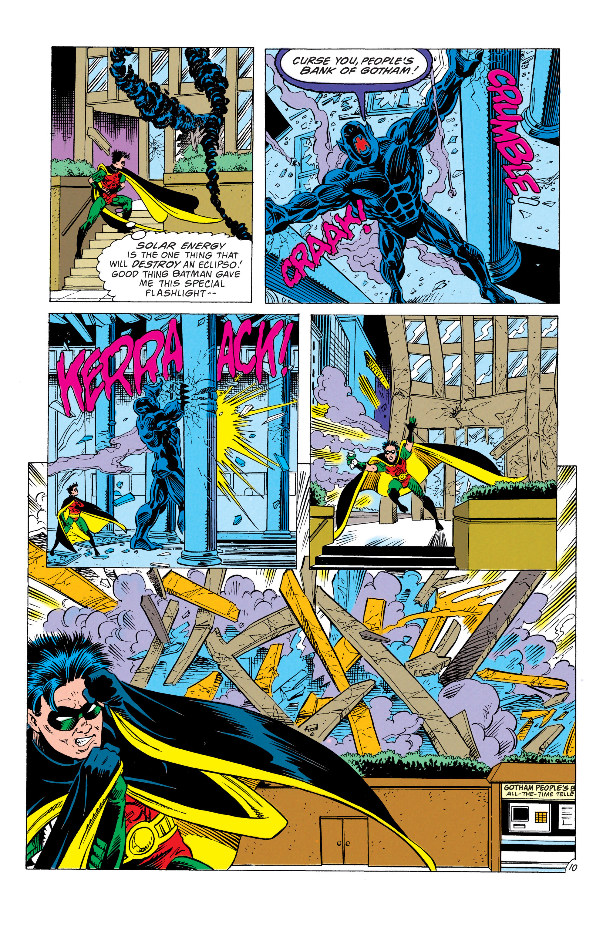 Read online Robin (1993) comic -  Issue # _TPB 3 (Part 1) - 16