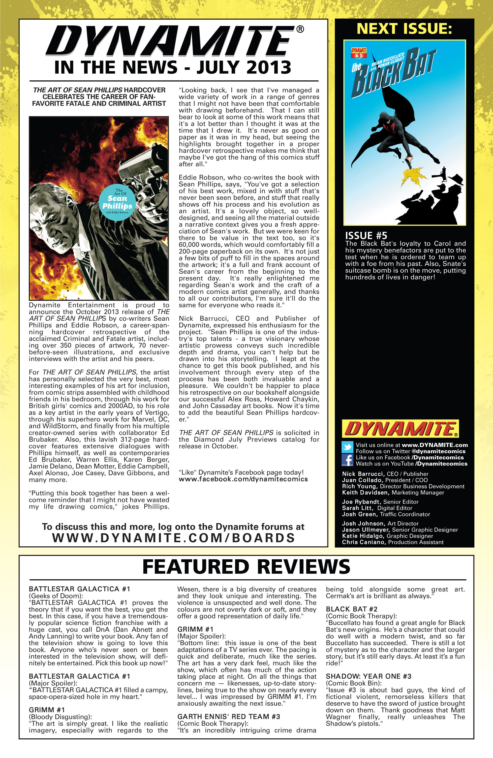 Read online The Black Bat comic -  Issue #4 - 26