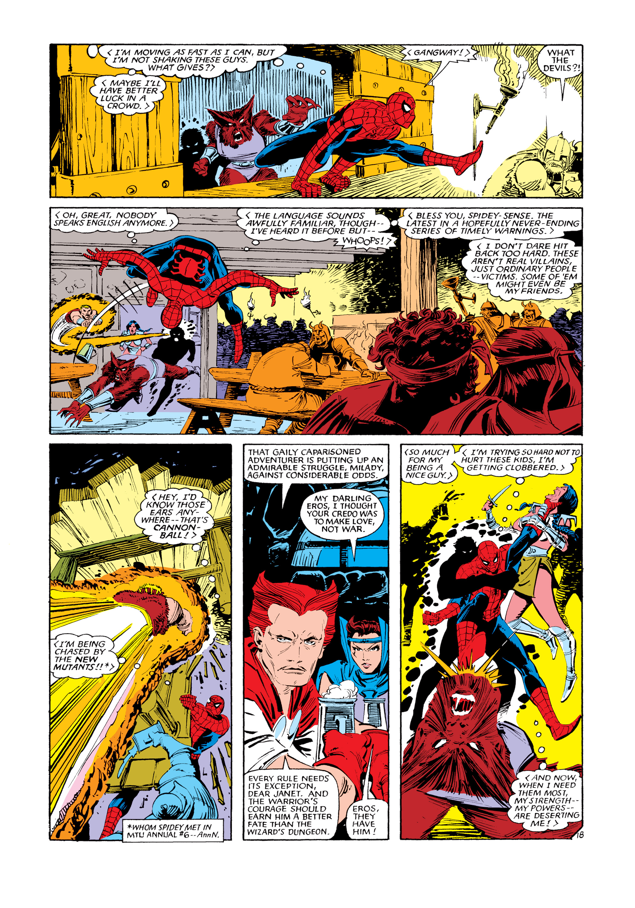 Read online Marvel Masterworks: The Uncanny X-Men comic -  Issue # TPB 11 (Part 2) - 93