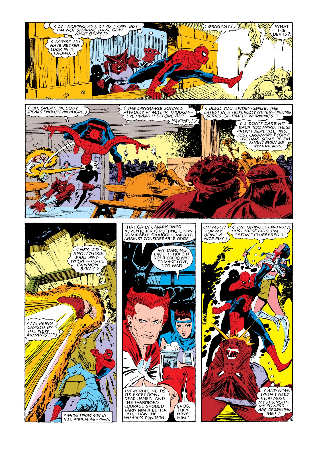 Marvel Masterworks: The Uncanny X-Men issue TPB 11 (Part 2) - Page 93